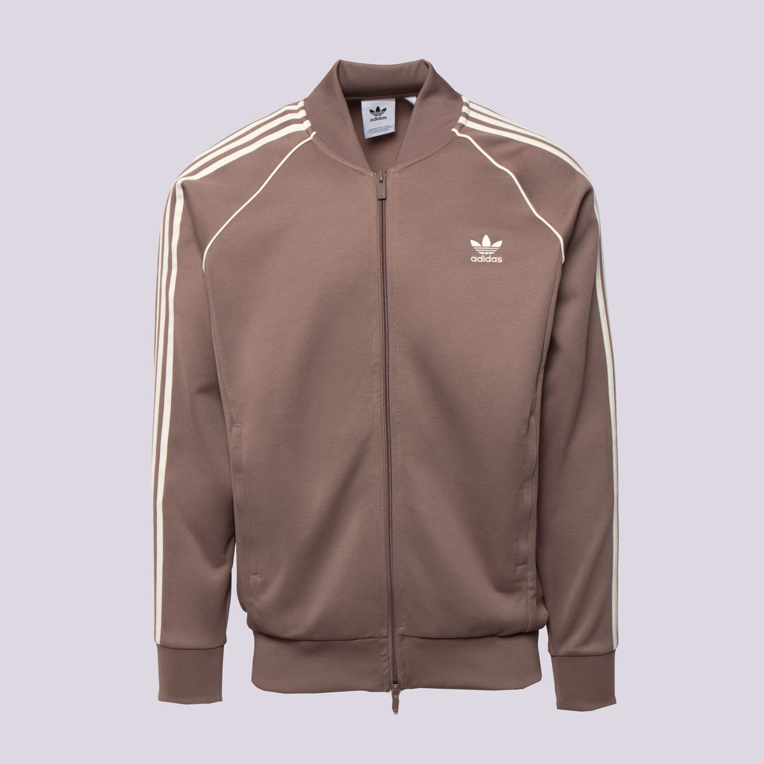 Bărbați bluză ADIDAS BLUZĂ SST TT JP2519 Bej