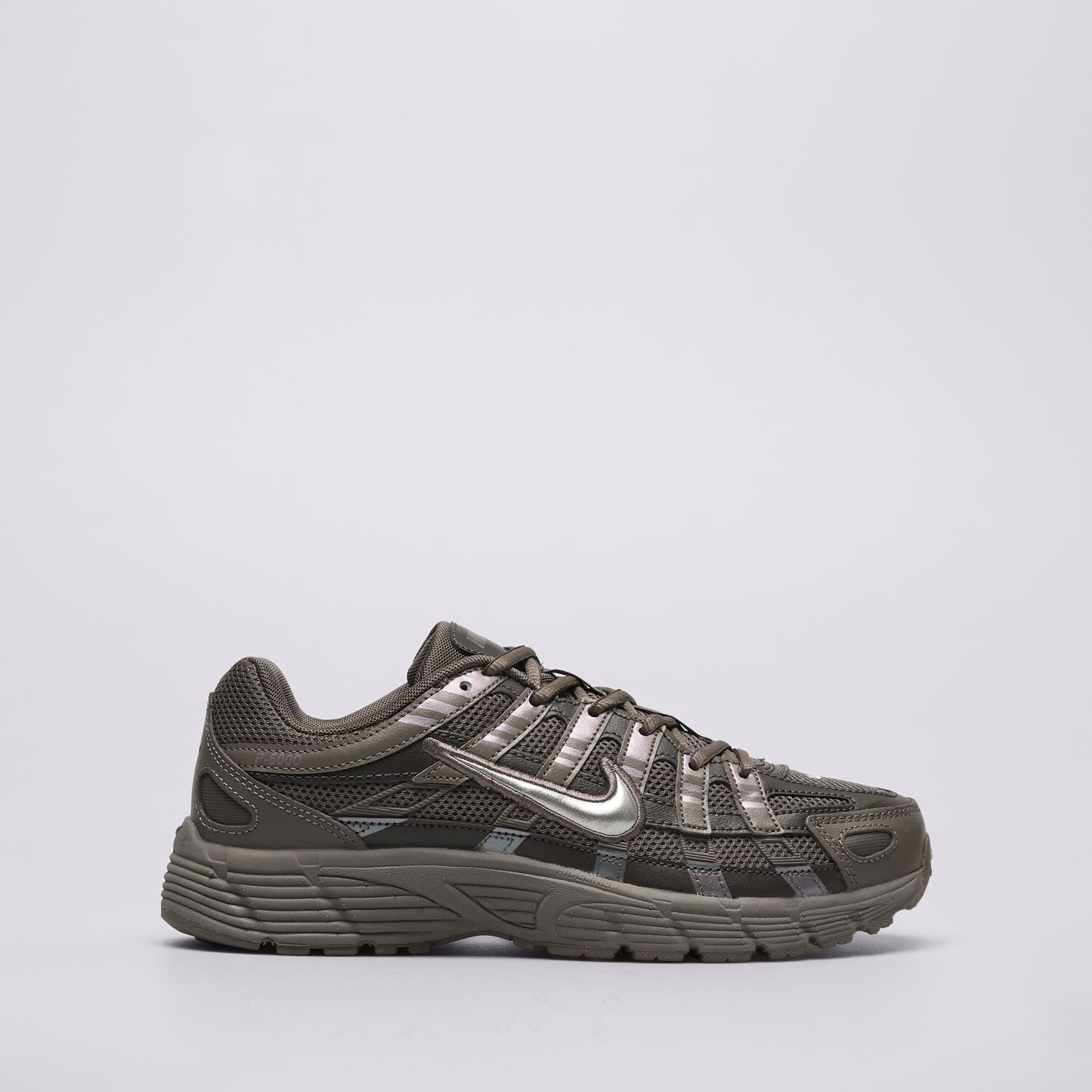 Copii pantofi sport NIKE P-6000 HV5064-200 Kaki