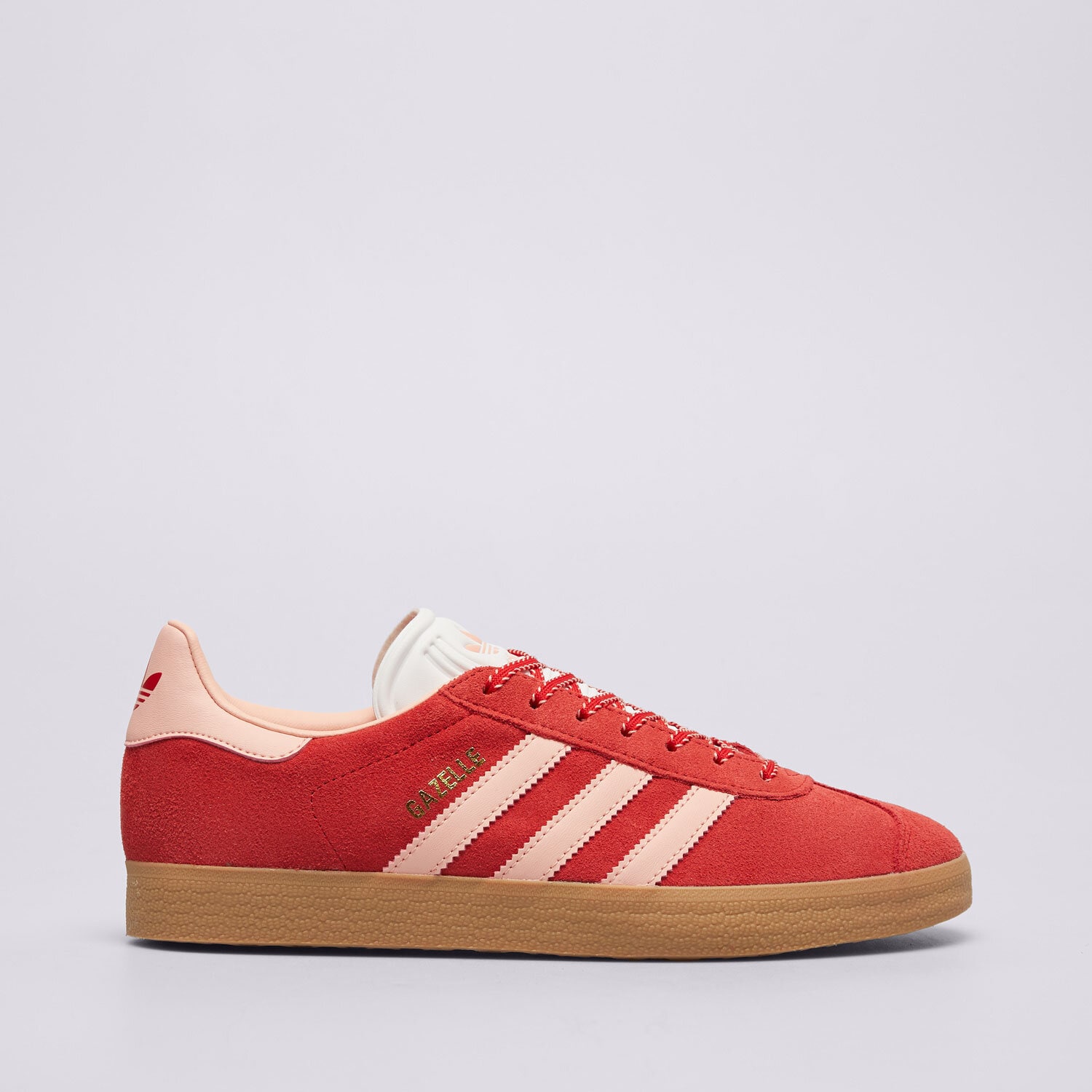 Femei pantofi sport ADIDAS GAZELLE W JH7217 Roșu