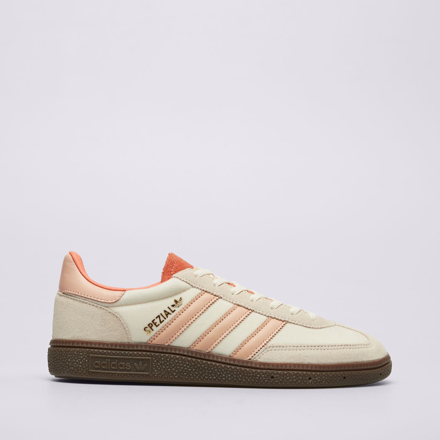 Femei pantofi sport ADIDAS HANDBALL SPEZIAL W JI2649 Bej