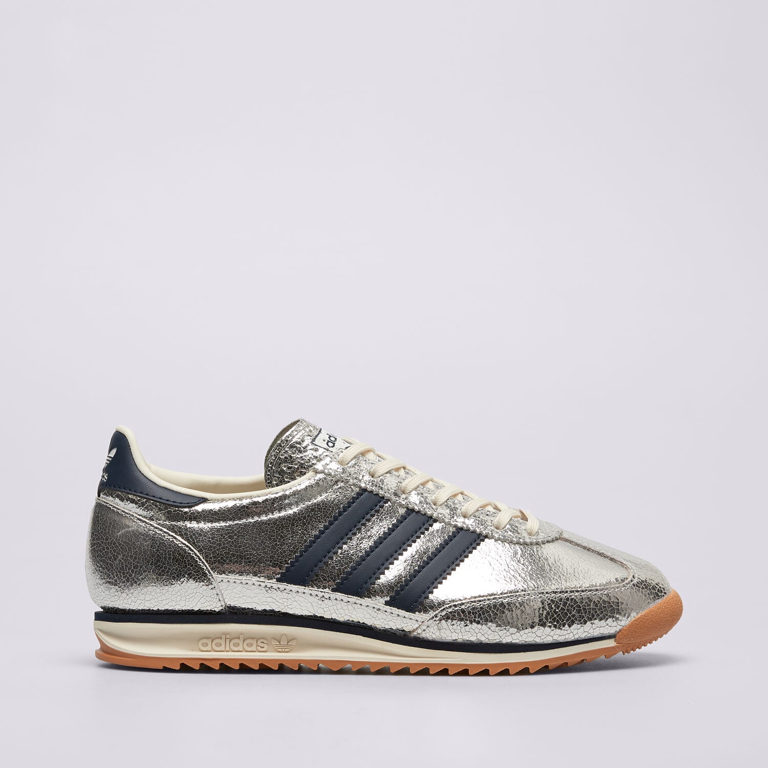 Femei pantofi sport ADIDAS SL 72 OG W JH8654 Argintiu