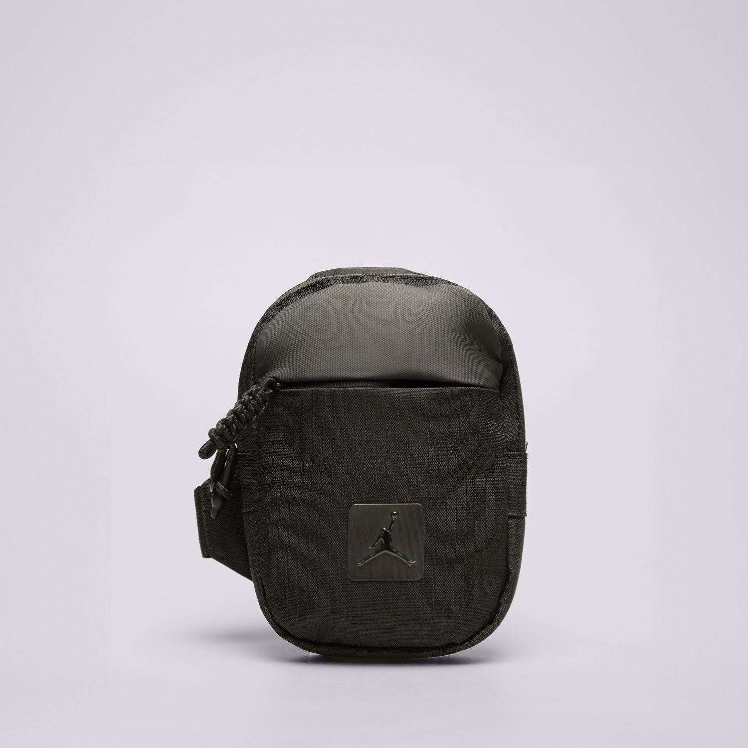 Femei geantă JORDAN BORSETĂ JAM FRANCHISE HIP BAG MA9041-023 Negru