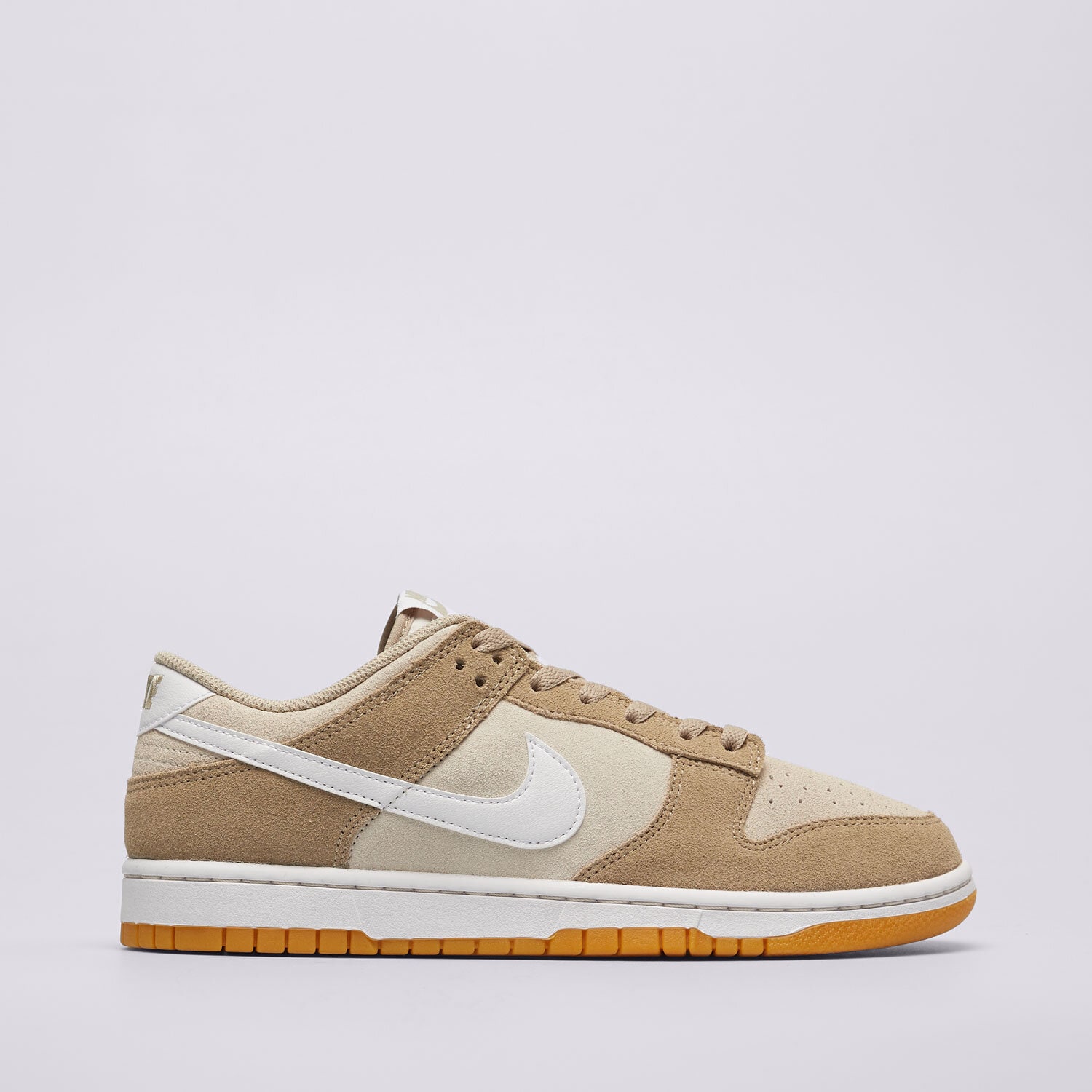 Barbați pantofi sport NIKE DUNK LOW RETRO SE HQ1931-100 Bej