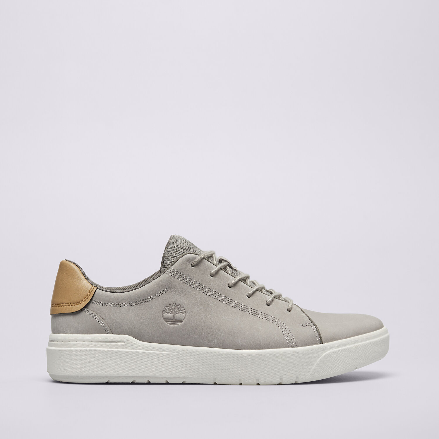 Barbați pantofi sport TIMBERLAND SENECA BAY LOW LACE TB0A41F7EM01 Gri