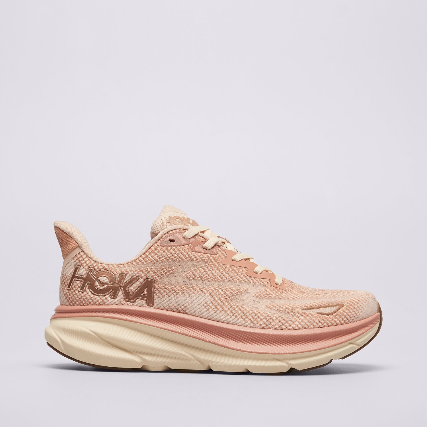 Femei pantofi sport HOKA CLIFTON 9 1127896SNC Portocaliu