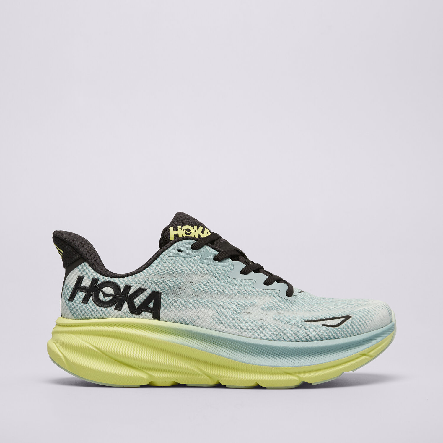 Barbați pantofi sport HOKA CLIFTON 9 1127895DRZY Albastru