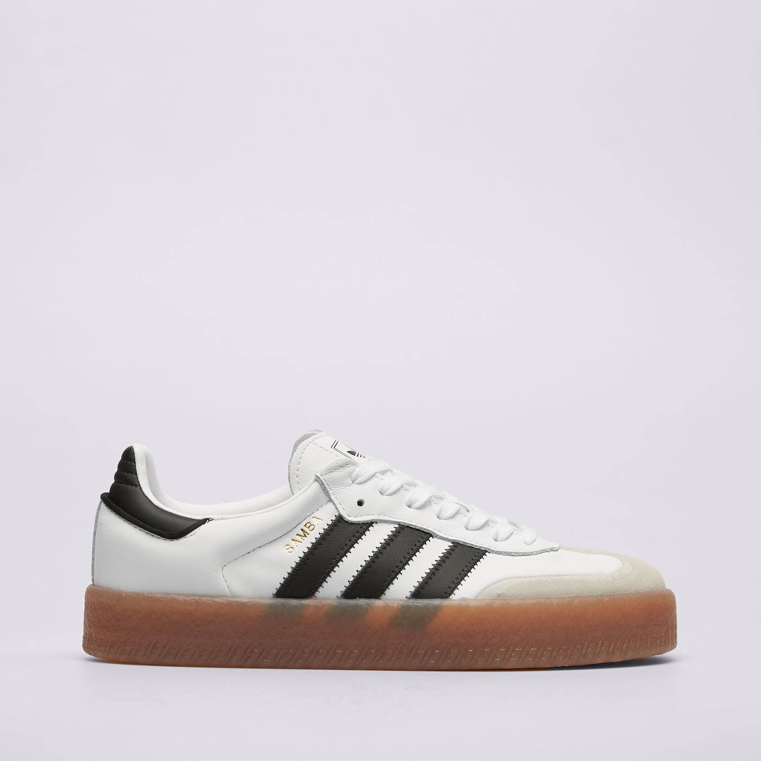 Femei pantofi sport ADIDAS SAMBAE W JI1349 Alb