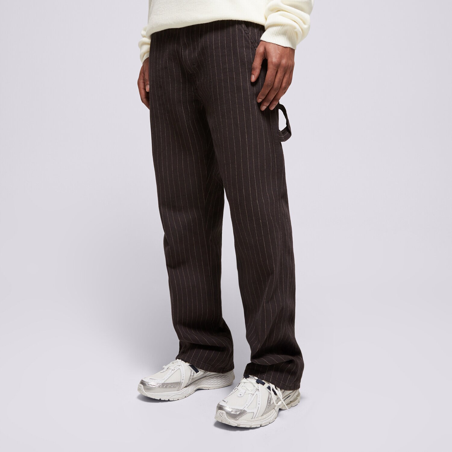 Bărbați pantaloni DICKIES PANTALONI  SERVICE CARPENTER PANT DK0A4Z6QBLK1 Negru