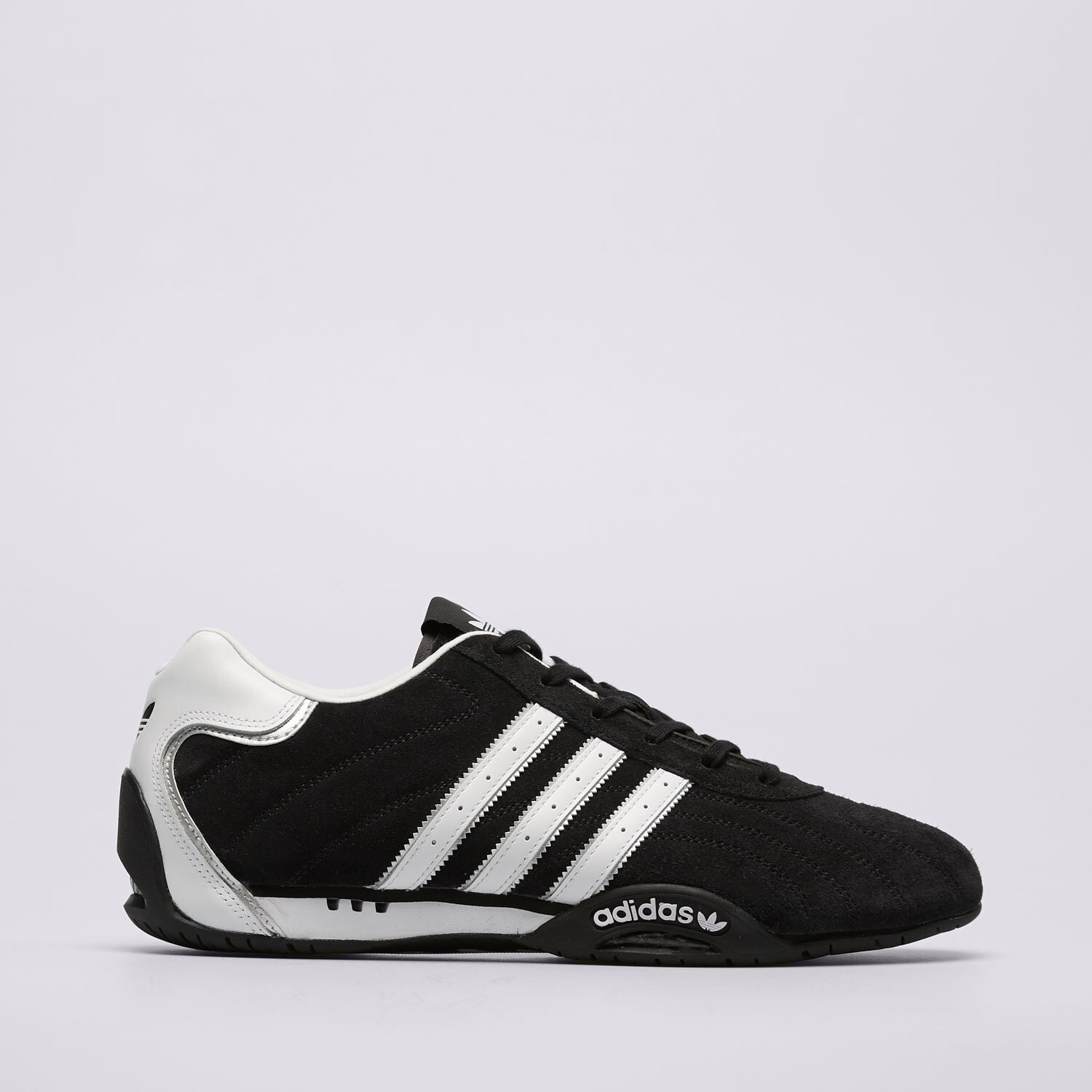Barbați pantofi sport ADIDAS ADIRACER LO JP7009 Negru