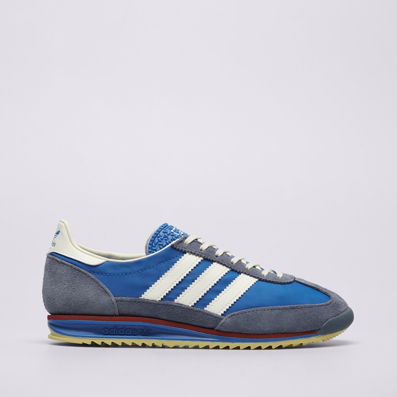 Femei pantofi sport ADIDAS SL 72 OG W JS0255 Albastru