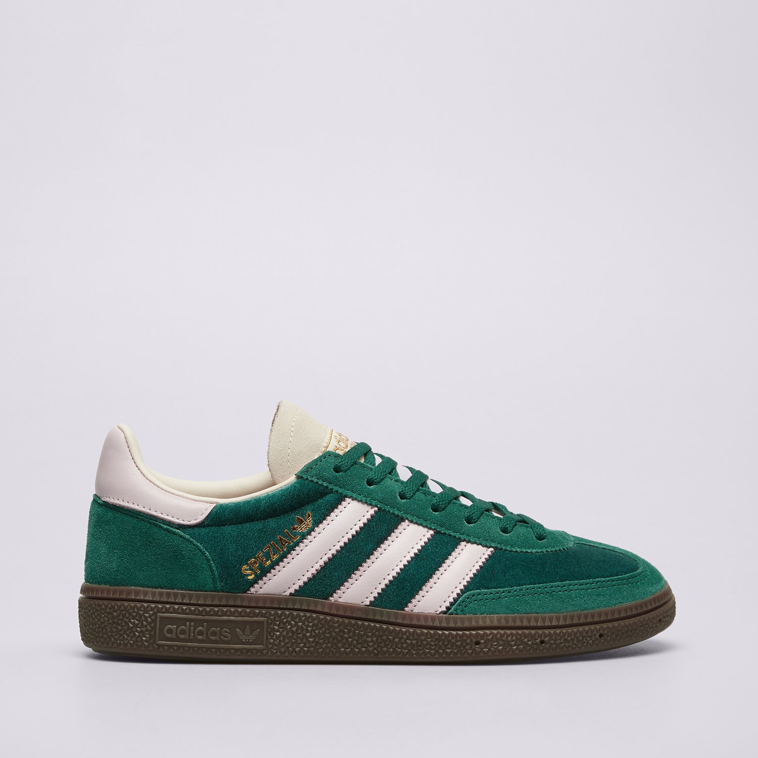 Femei pantofi sport ADIDAS HANDBALL SPEZIAL W JI2648 Verde