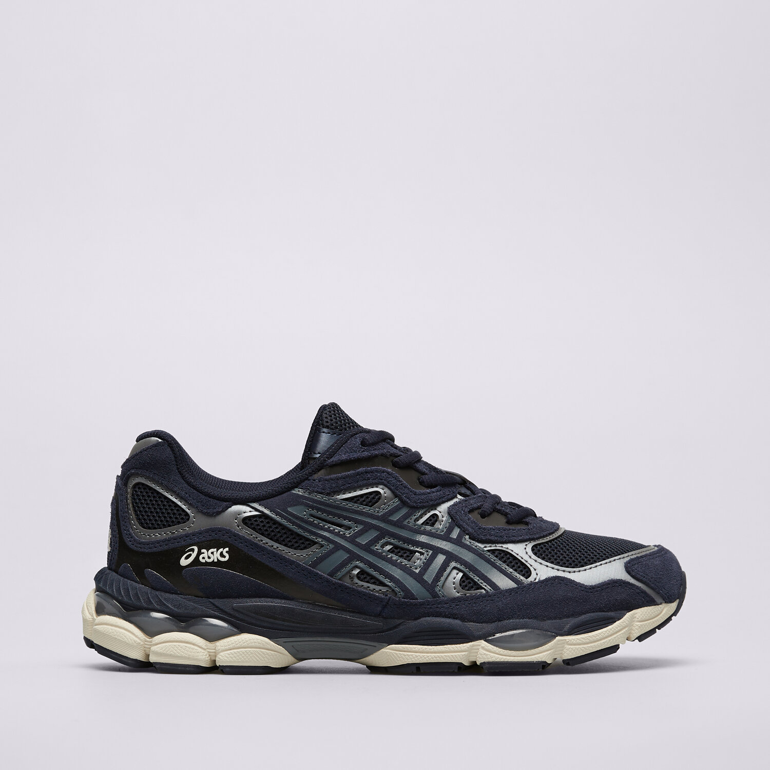 Barbați pantofi sport ASICS GEL-NYC 1203A383-401 Albastru