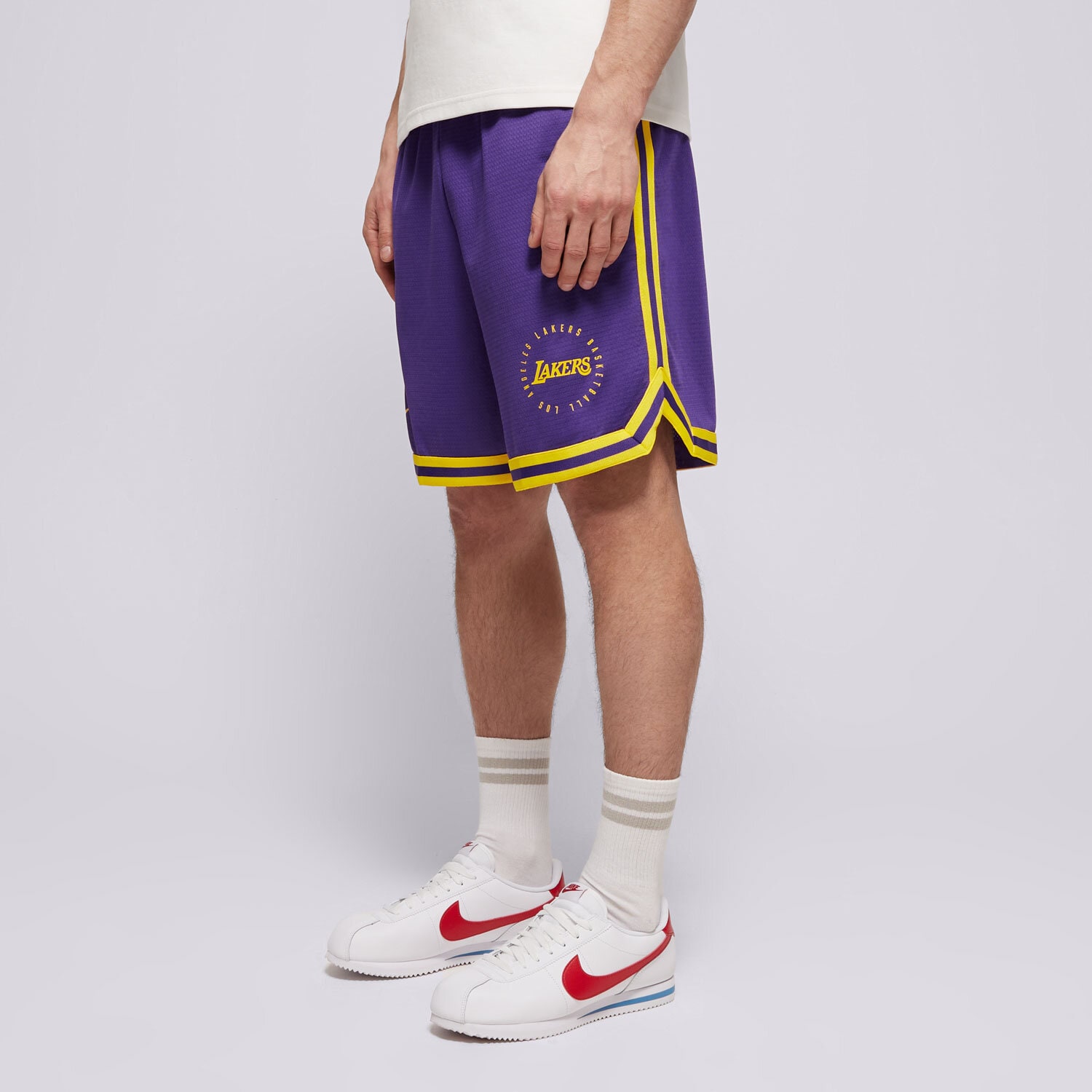 Femei pantaloni scurți NIKE PANTALONI SCURȚI LAL   MNK DF PRGM DNA 8IN SHORT FQ3211-504 Violet