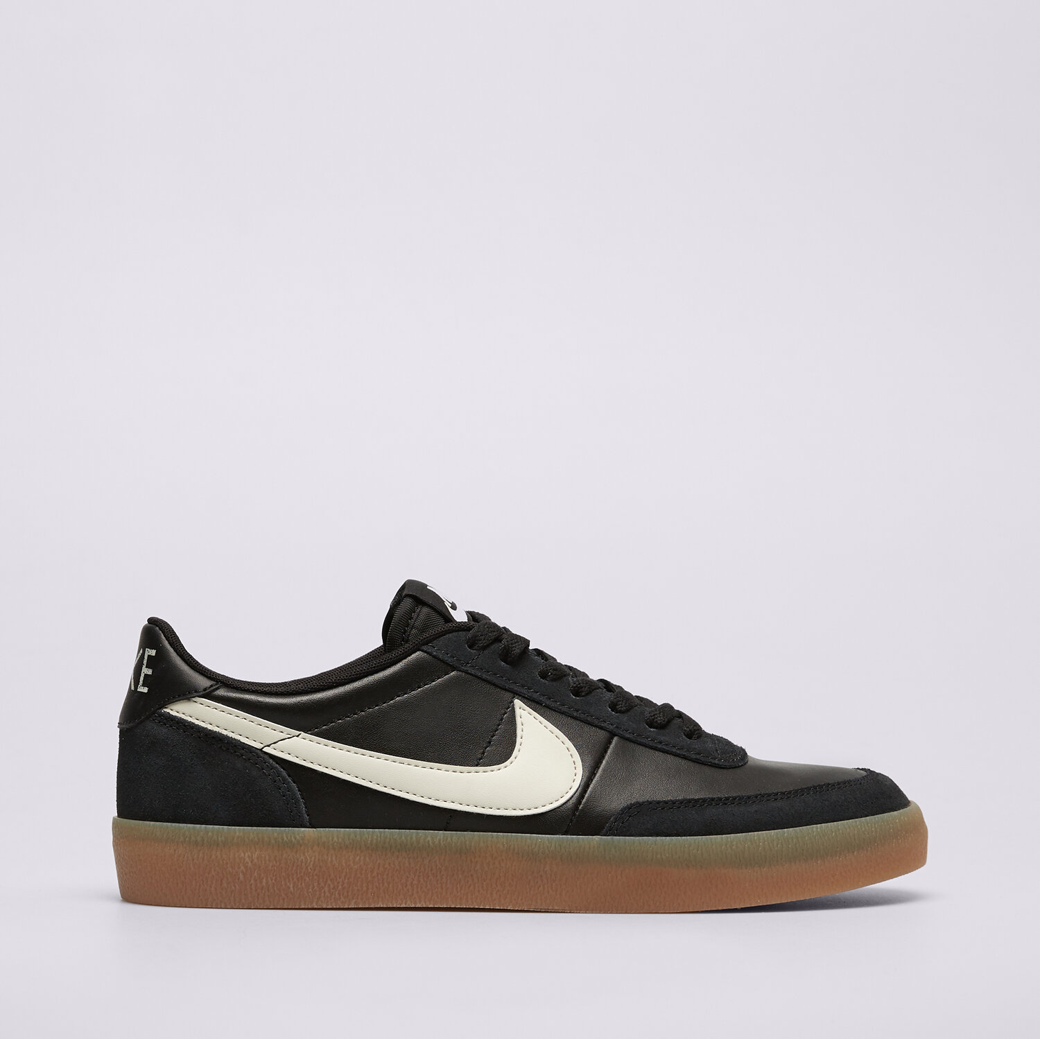 Barbați pantofi sport NIKE KILLSHOT 2 LEATHER 432997-070 Negru