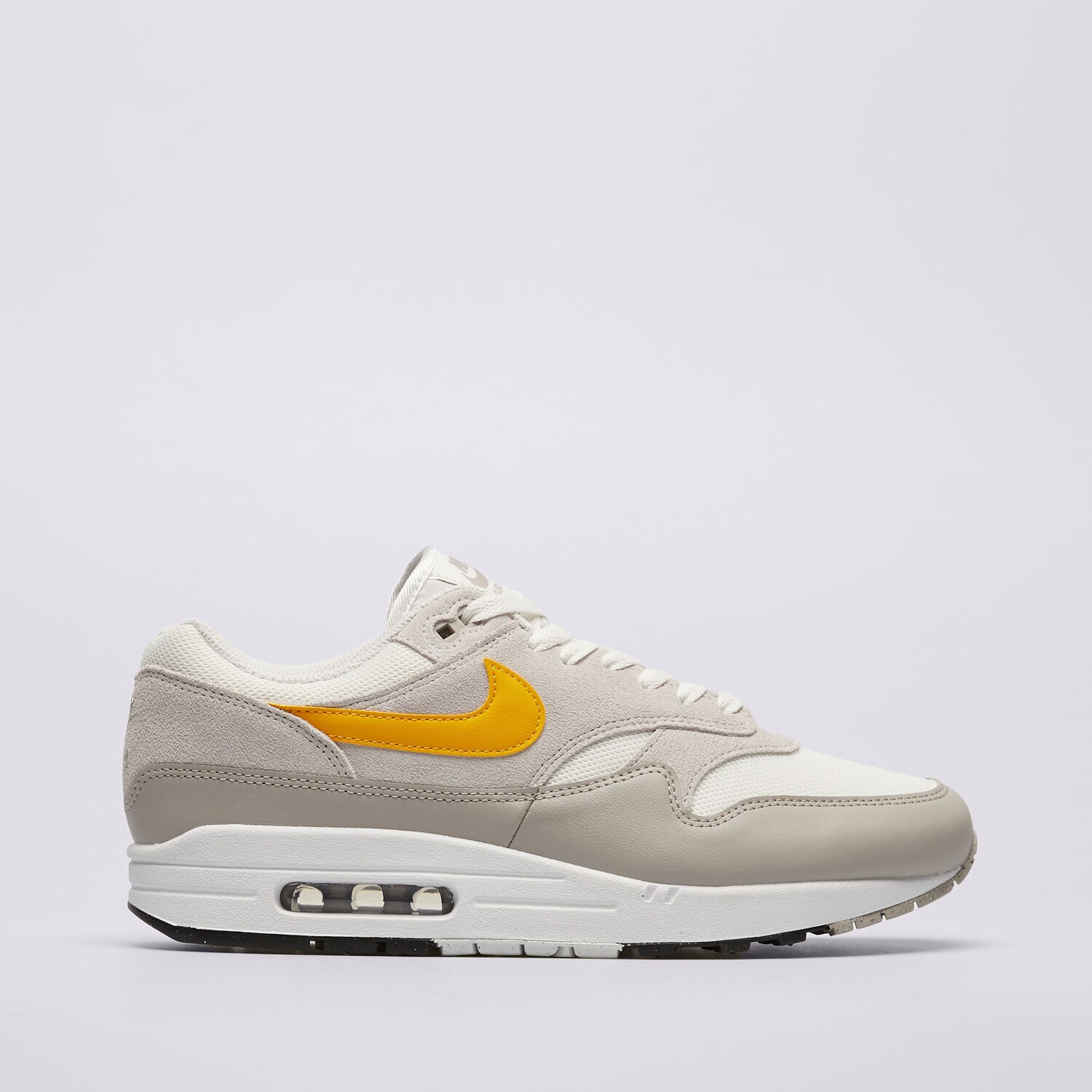 Barbați pantofi sport NIKE AIR MAX 1 ESS FZ5808-105 Negru