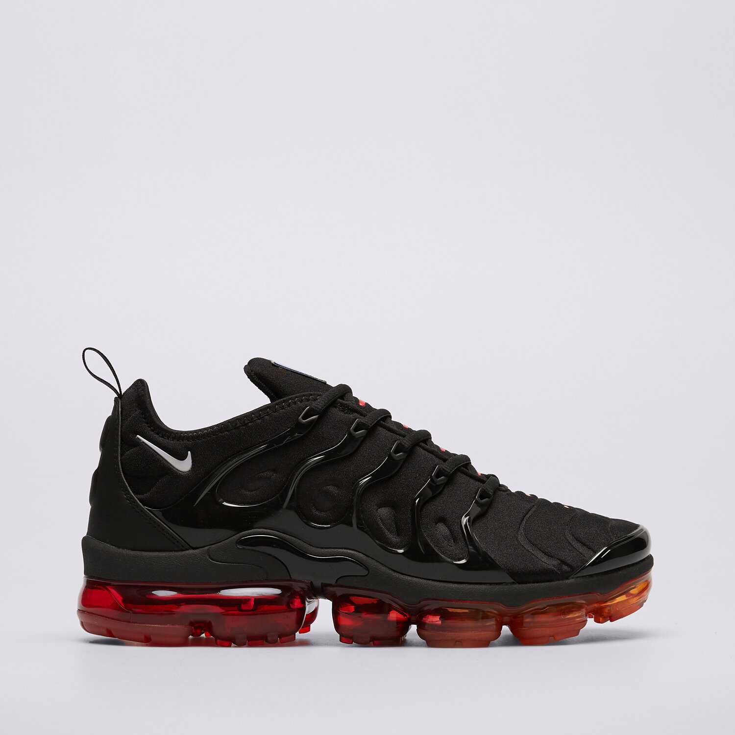 Barbați pantofi sport NIKE AIR VAPORMAX PLUS CV1645-001 Negru