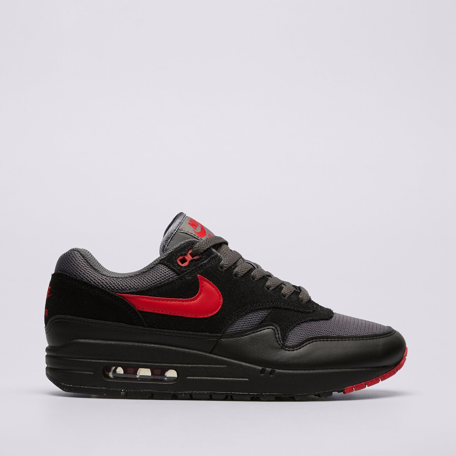 Barbați pantofi sport NIKE AIR MAX 1 ESS FZ5808-008 Negru