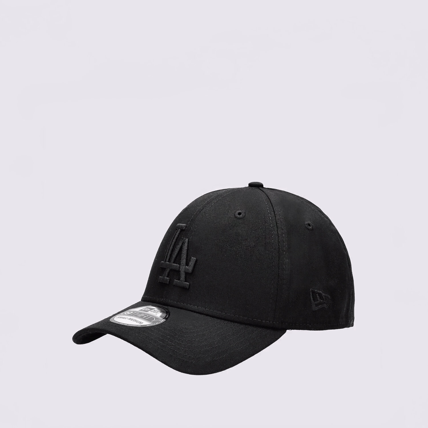 Copii șapcă NEW ERA CACIULA MLB LEAGUE ESS LA DODGERS BOB 11405496 Negru