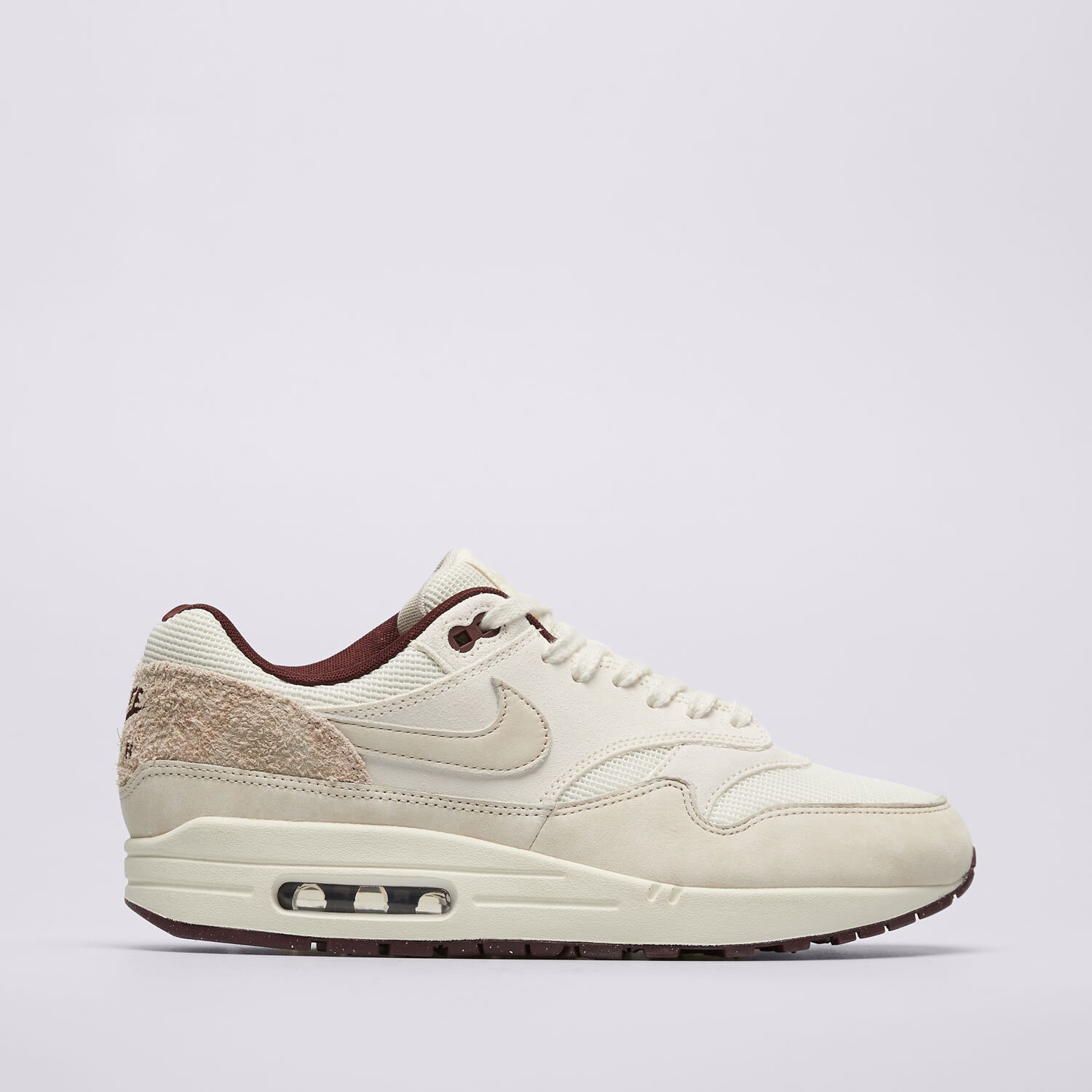 Barbați pantofi sport NIKE AIR MAX 1 PRM  HF8127-100 Alb