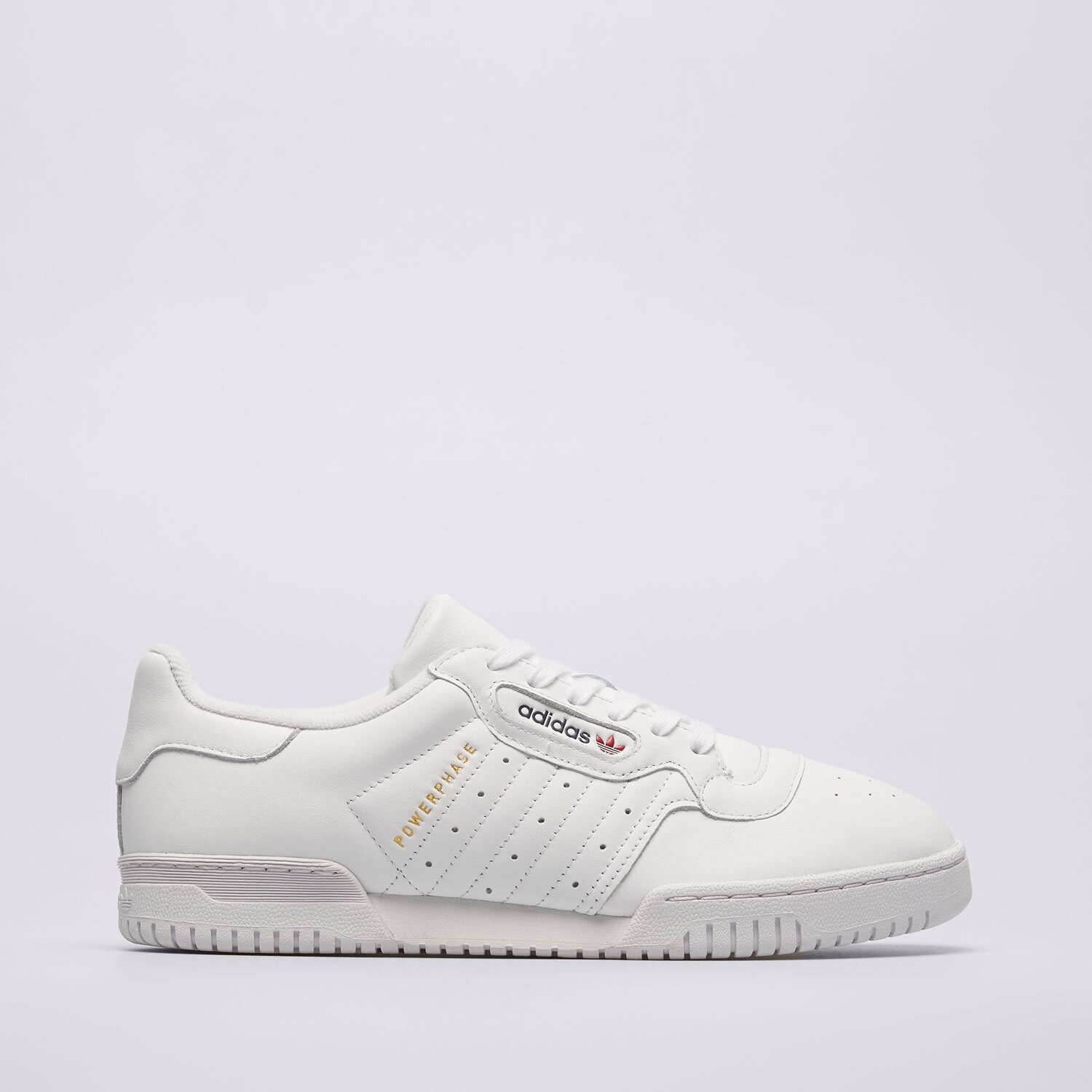 Barbați pantofi sport ADIDAS POWERPHASE JH5481 Alb