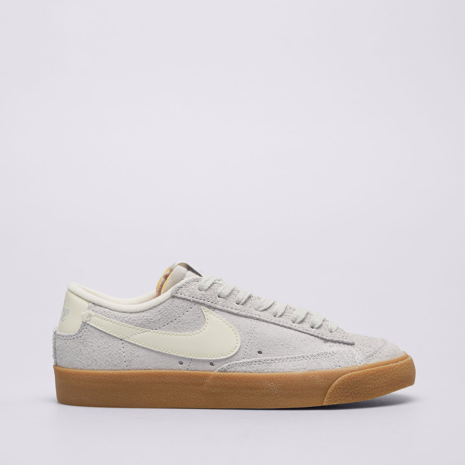 Femei pantofi sport NIKE BLAZER LOW '77 VINTAGE FQ8060-003 Albastru