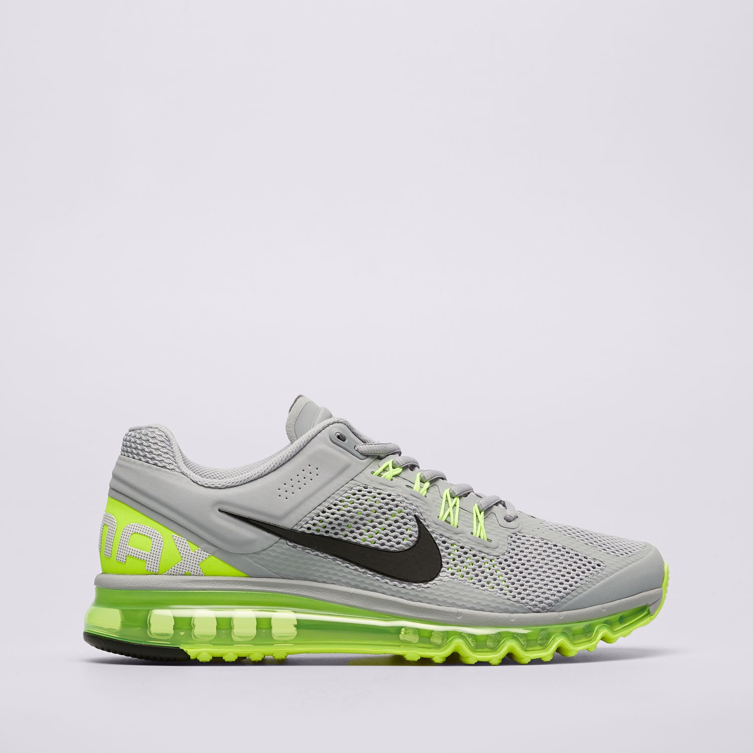 Barbați pantofi sport NIKE AIR MAX 2013 HF3660-003 Negru