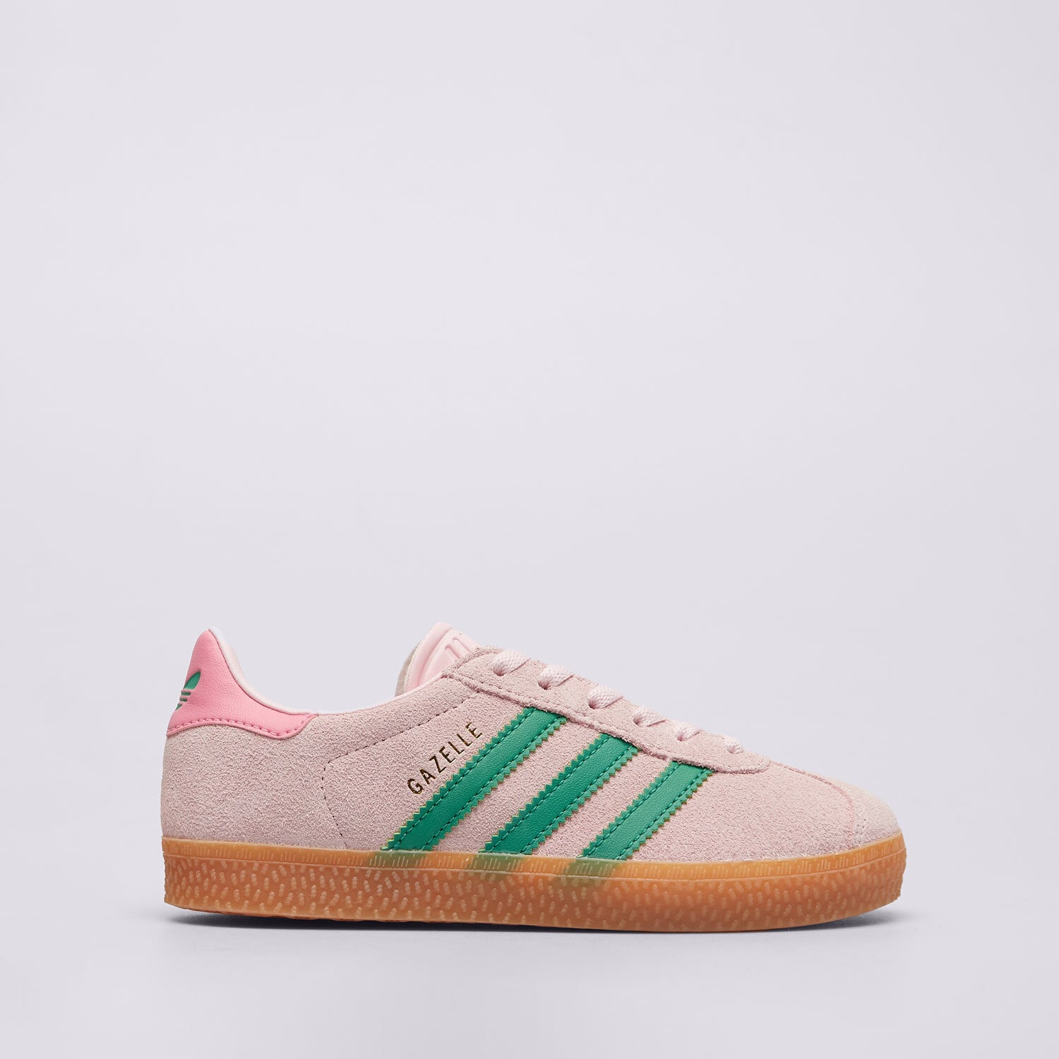 Copii pantofi sport ADIDAS GAZELLE C JP7133 Roz