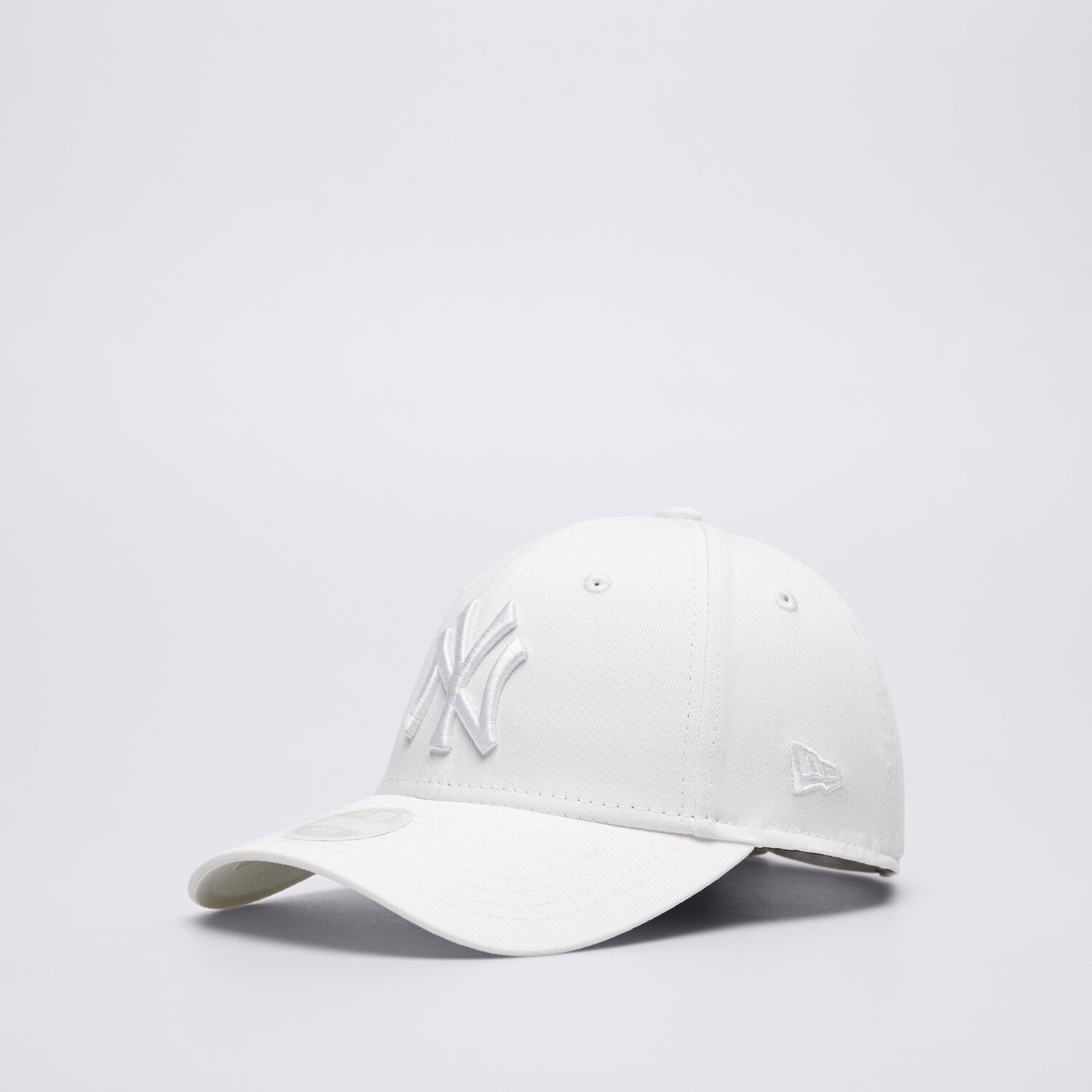 Femei șapcă NEW ERA CACIULA FASHION WMNS 9FORTY NYY WHT NEW YORK YANKEES 80524868 Alb