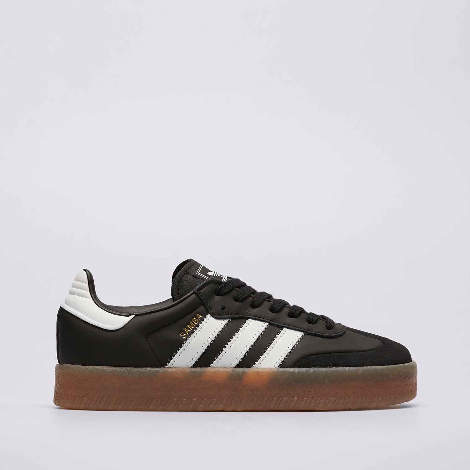 Femei pantofi sport ADIDAS SAMBAE W JI1350 Negru