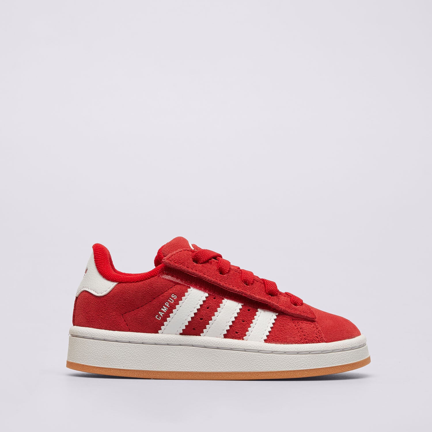 Copii pantofi sport ADIDAS CAMPUS 00S CF EL I JI4336 Roșu
