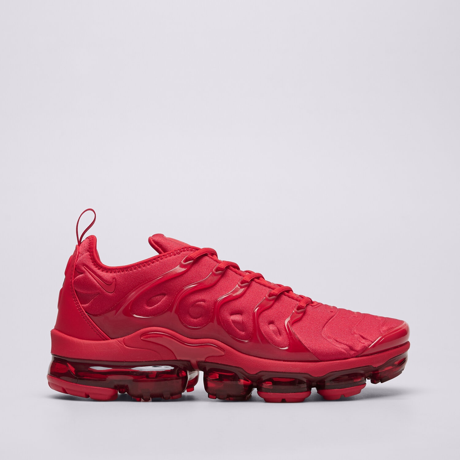 Barbați pantofi sport NIKE AIR VAPORMAX PLUS CW6973-600 Roșu