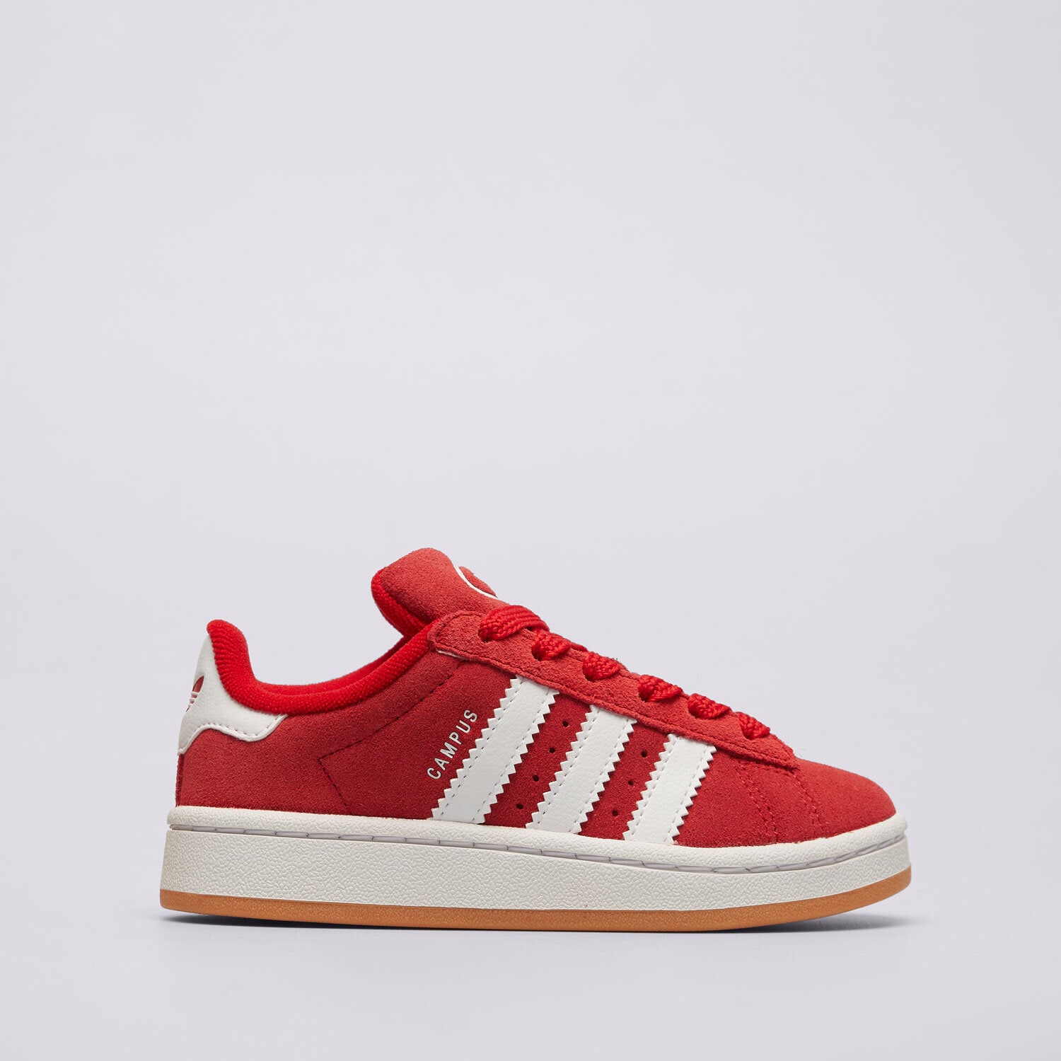 Copii pantofi sport ADIDAS CAMPUS 00S EL C JI4329 Roșu