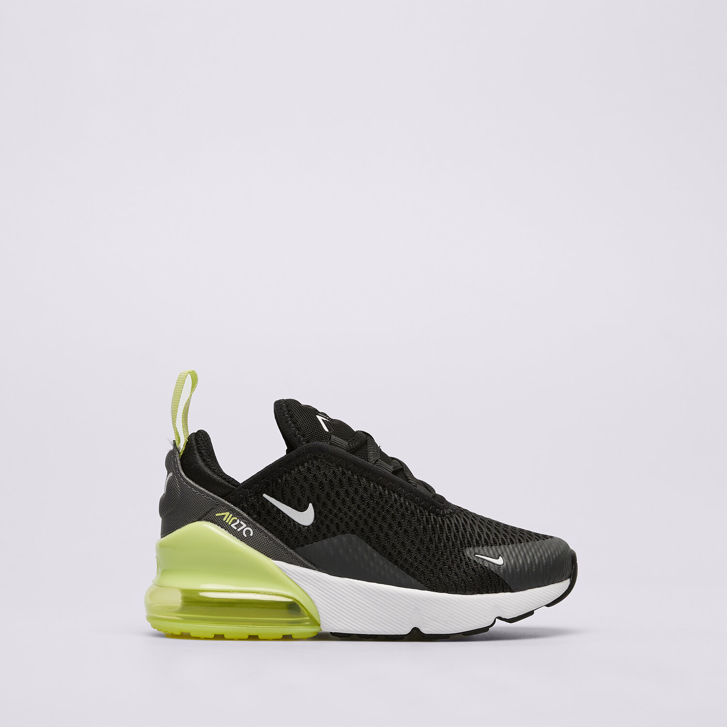 Copii pantofi sport NIKE AIR MAX 270 AO2372-704 Negru