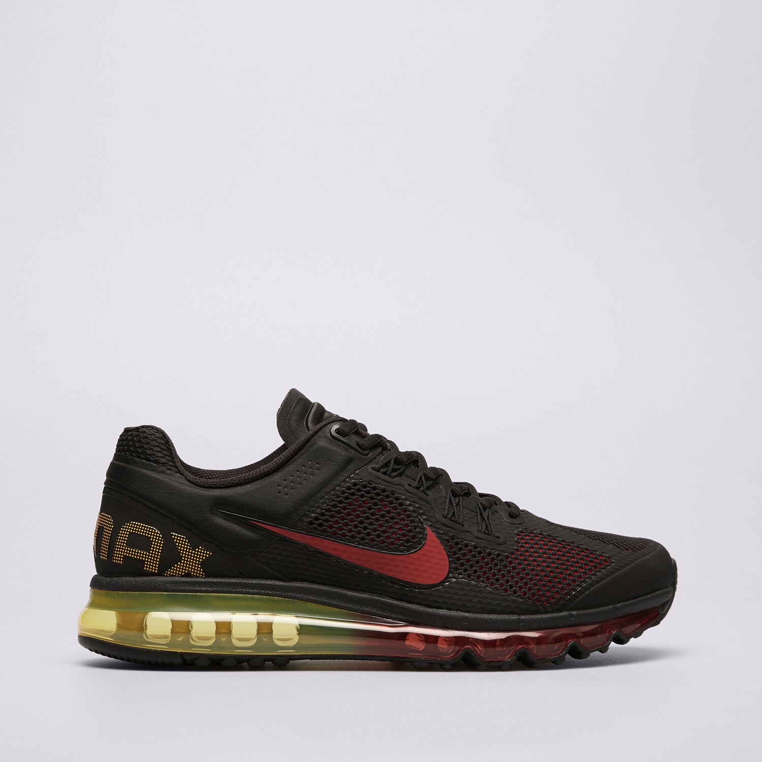 Barbați pantofi sport NIKE AIR MAX 2013 HF3660-002 Negru