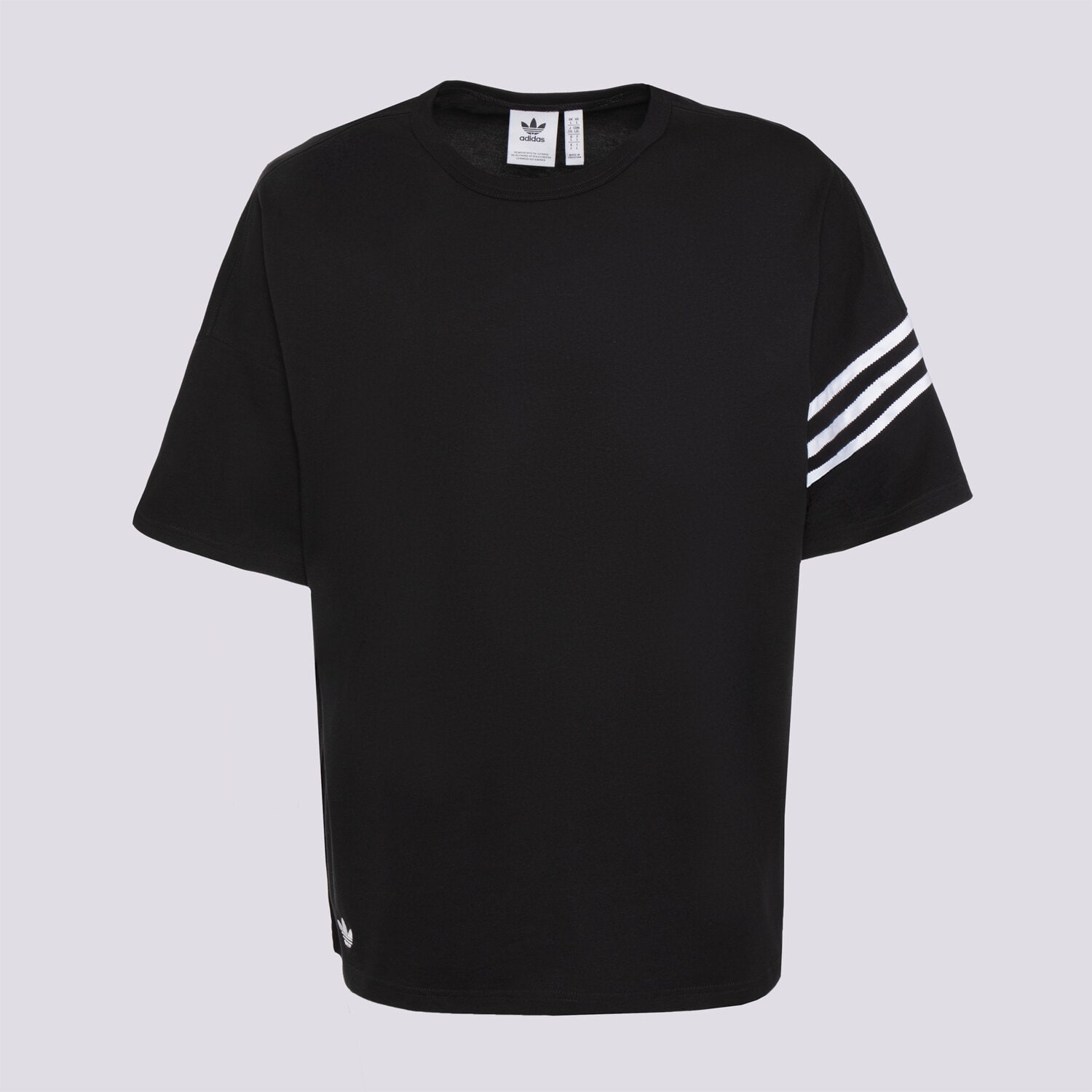 Bărbați tricou ADIDAS TRICOU NEU C TEE JC9935 Negru