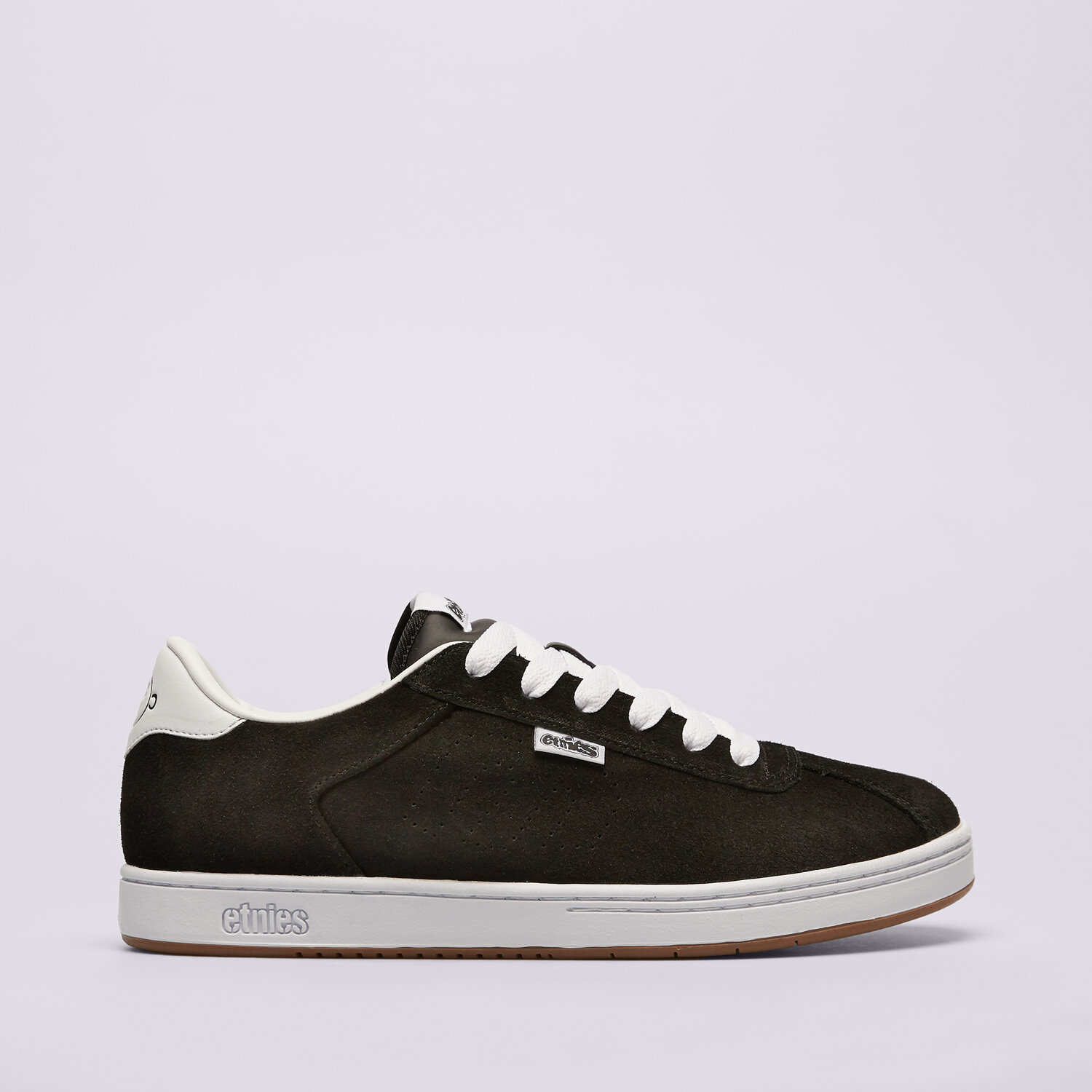 Barbați pantofi sport ETNIES SCAM 4101000334976 Negru