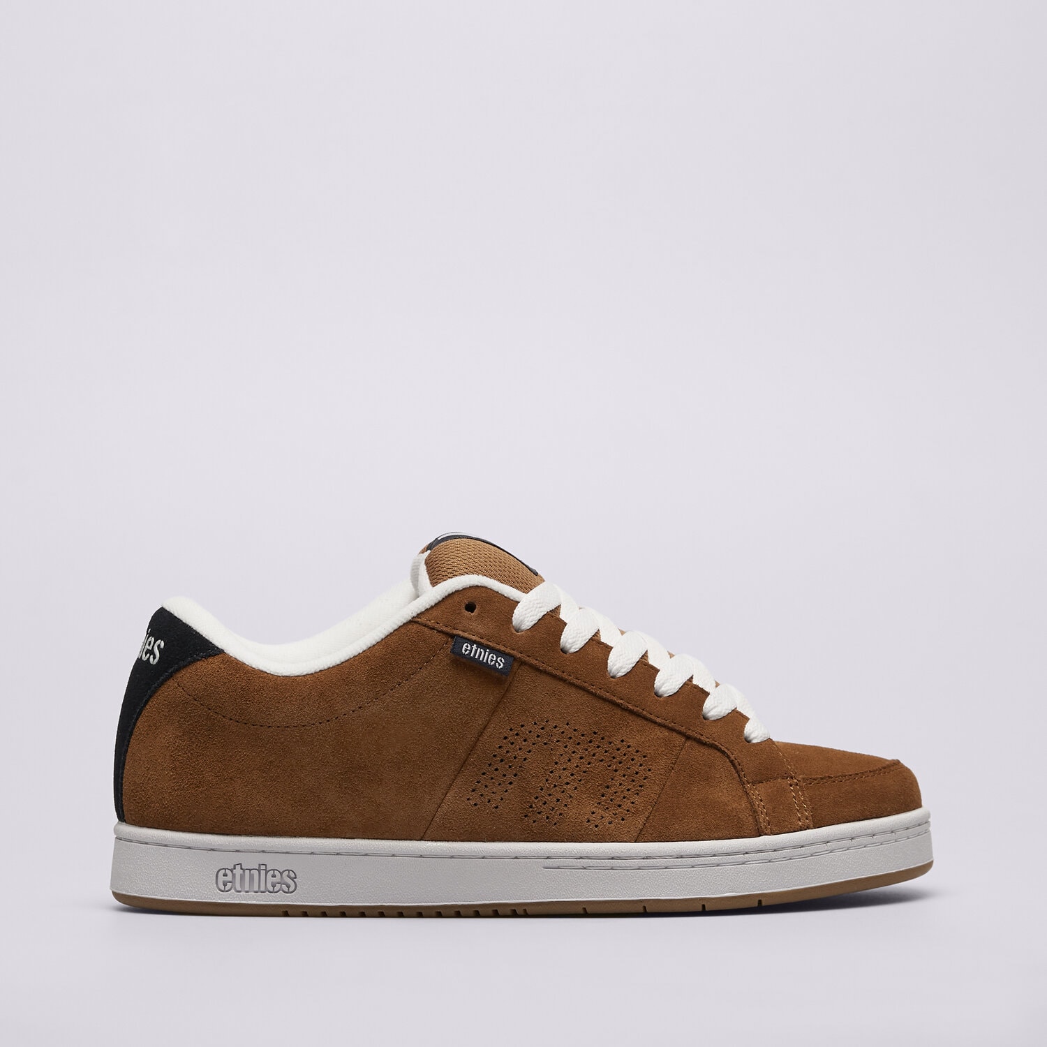 Barbați pantofi sport ETNIES KINGPIN 4101000091210 Maro