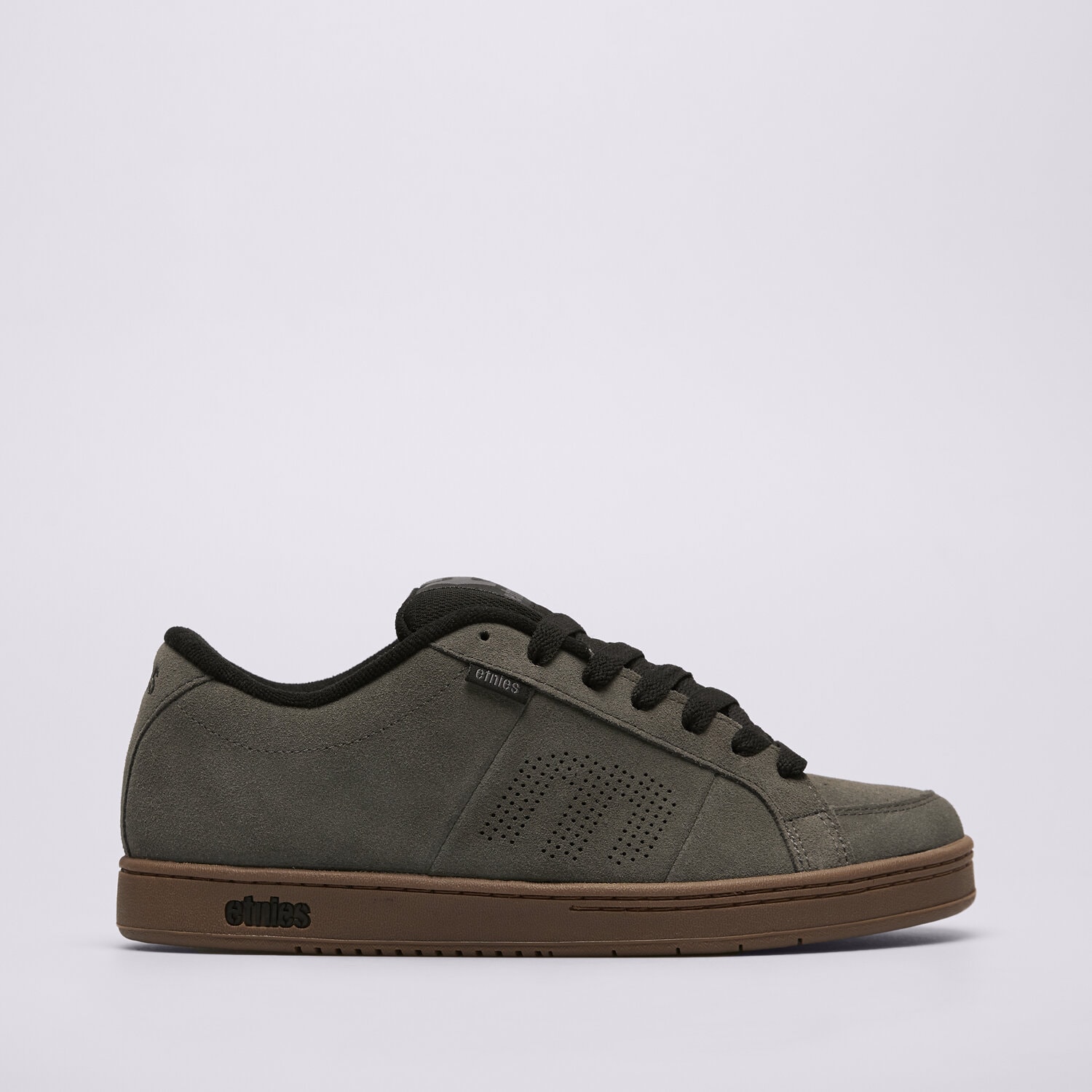 Barbați pantofi sport ETNIES KINGPIN  4101000091031 Gri