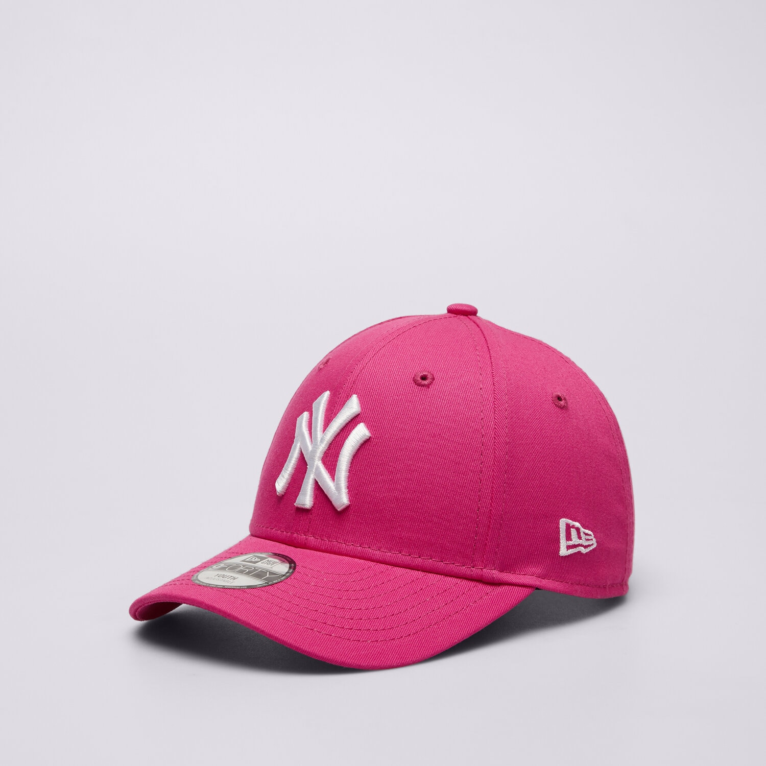 Copii șapcă NEW ERA CACIULA KIDS LE 940® NYY NEW YORK YANKEES PNKWHI 10877284 Roz