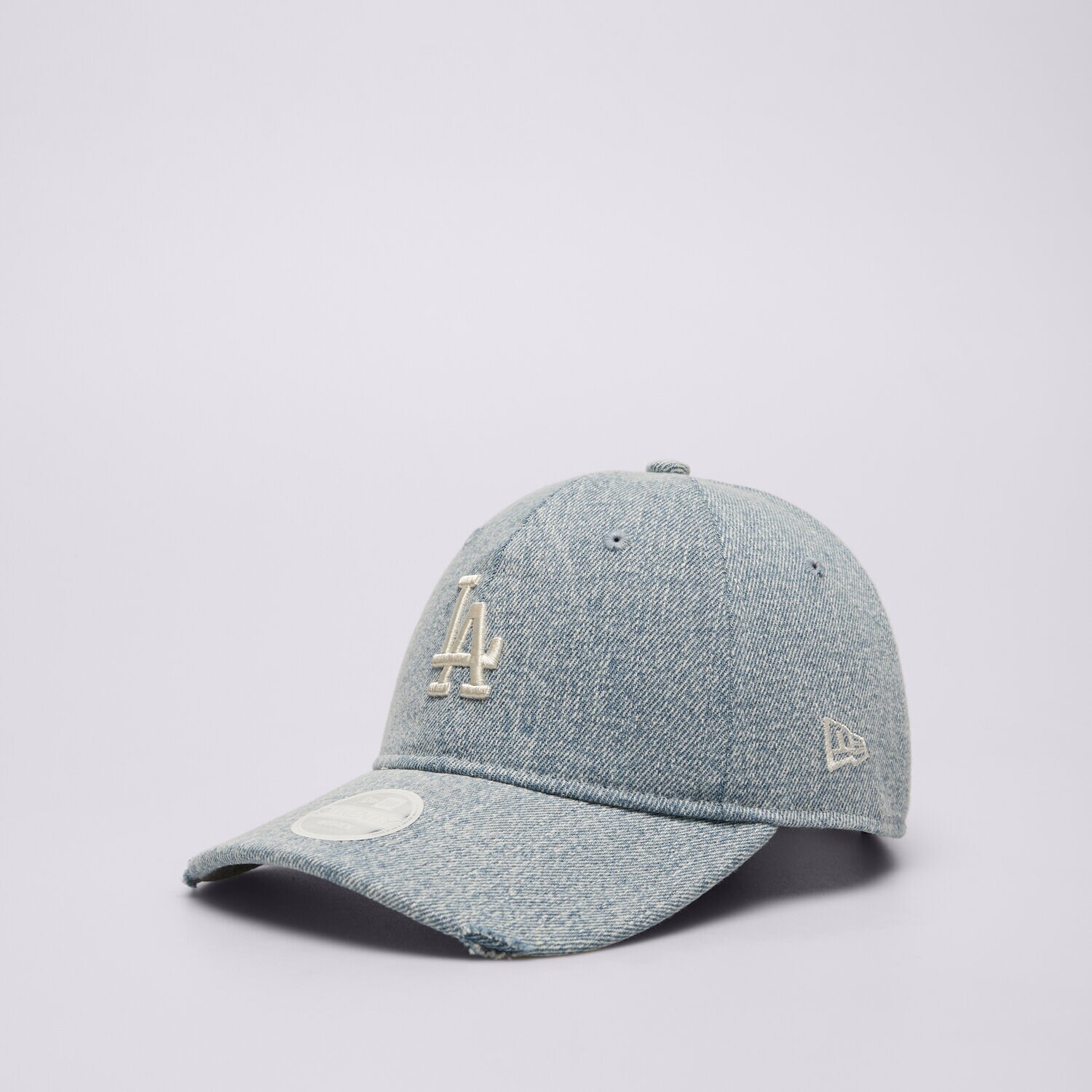 Femei șapcă NEW ERA CACIULA WMNS ACID DENIM 920 LA DODGERS LOS ANGELES D 60595376 Albastru