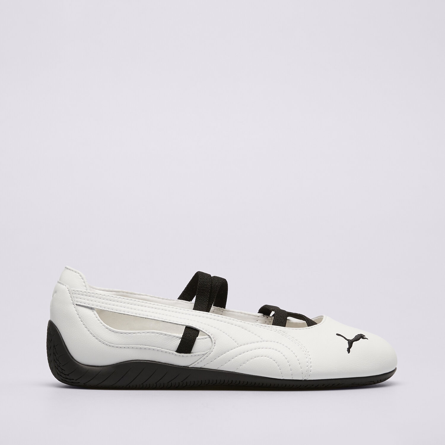 Femei pantofi sport PUMA SPEEDCAT BALLET 40358701 Alb