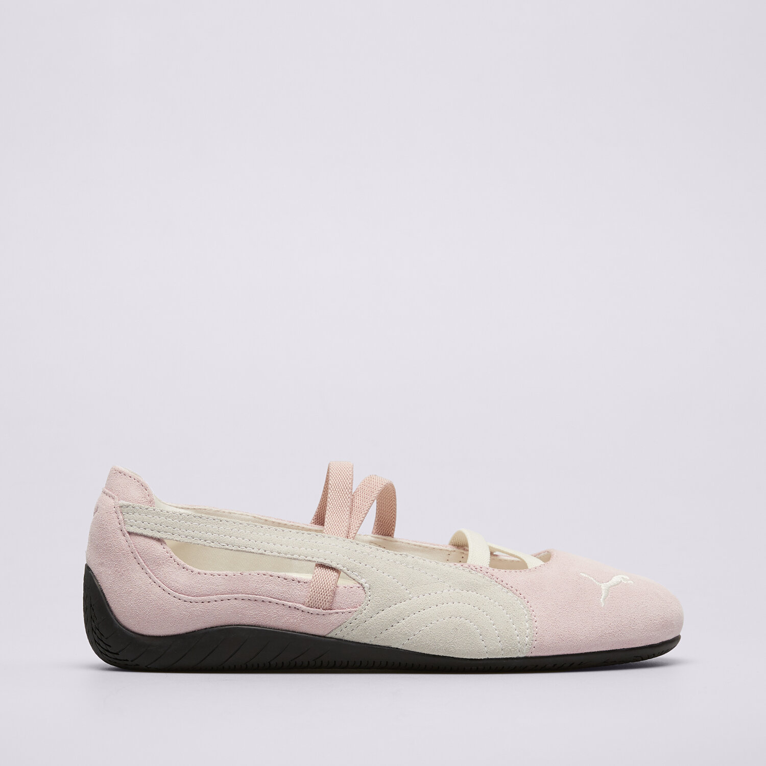Femei pantofi sport PUMA SPEEDCAT BALLET 40128701 Roz