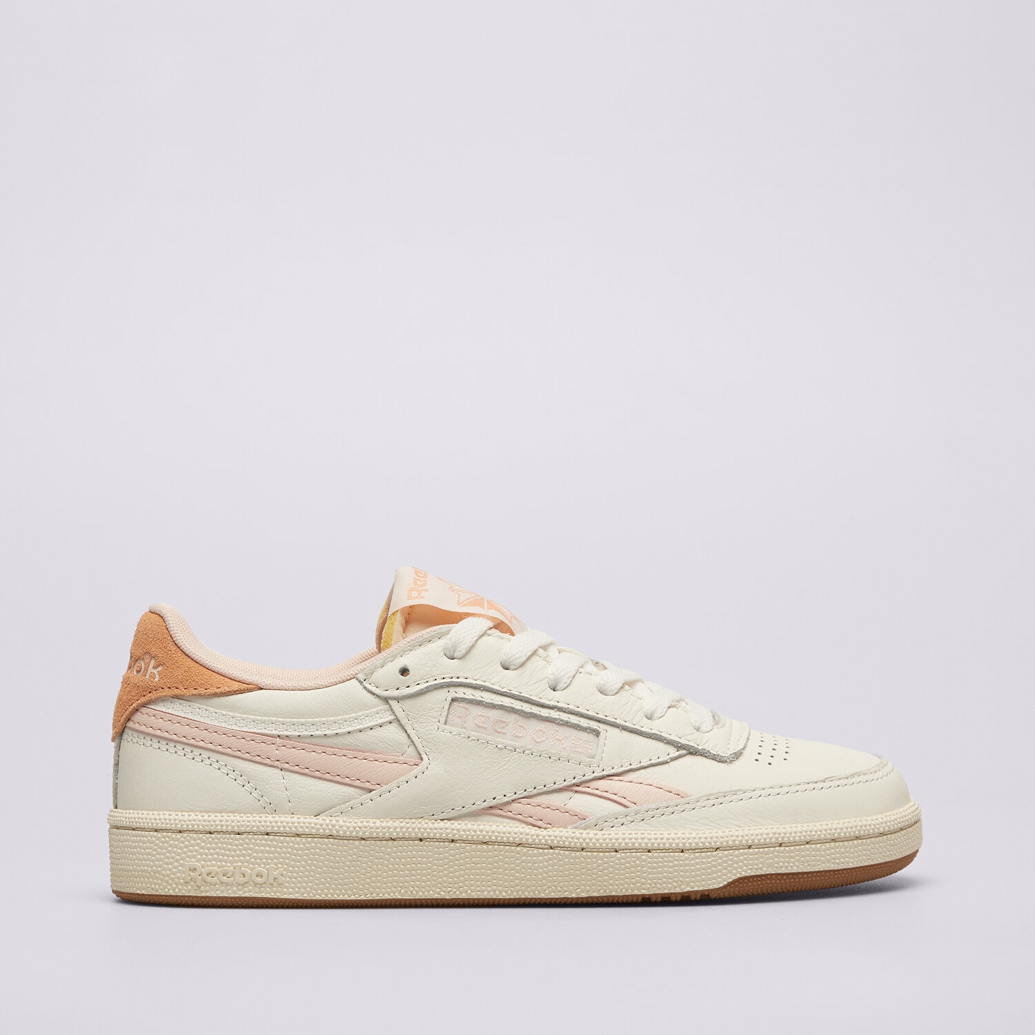 Femei pantofi sport REEBOK CLUB C REVENGE VINTAGE 100209063 Alb