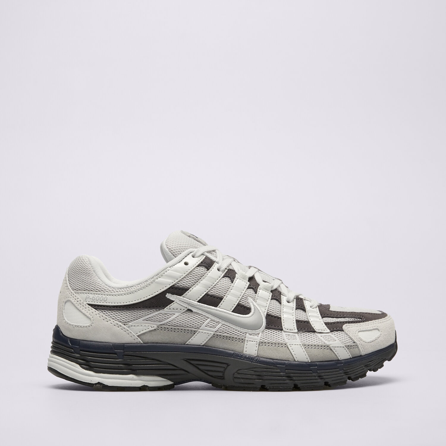 Barbați pantofi sport NIKE P-6000 IB3081-001 Gri