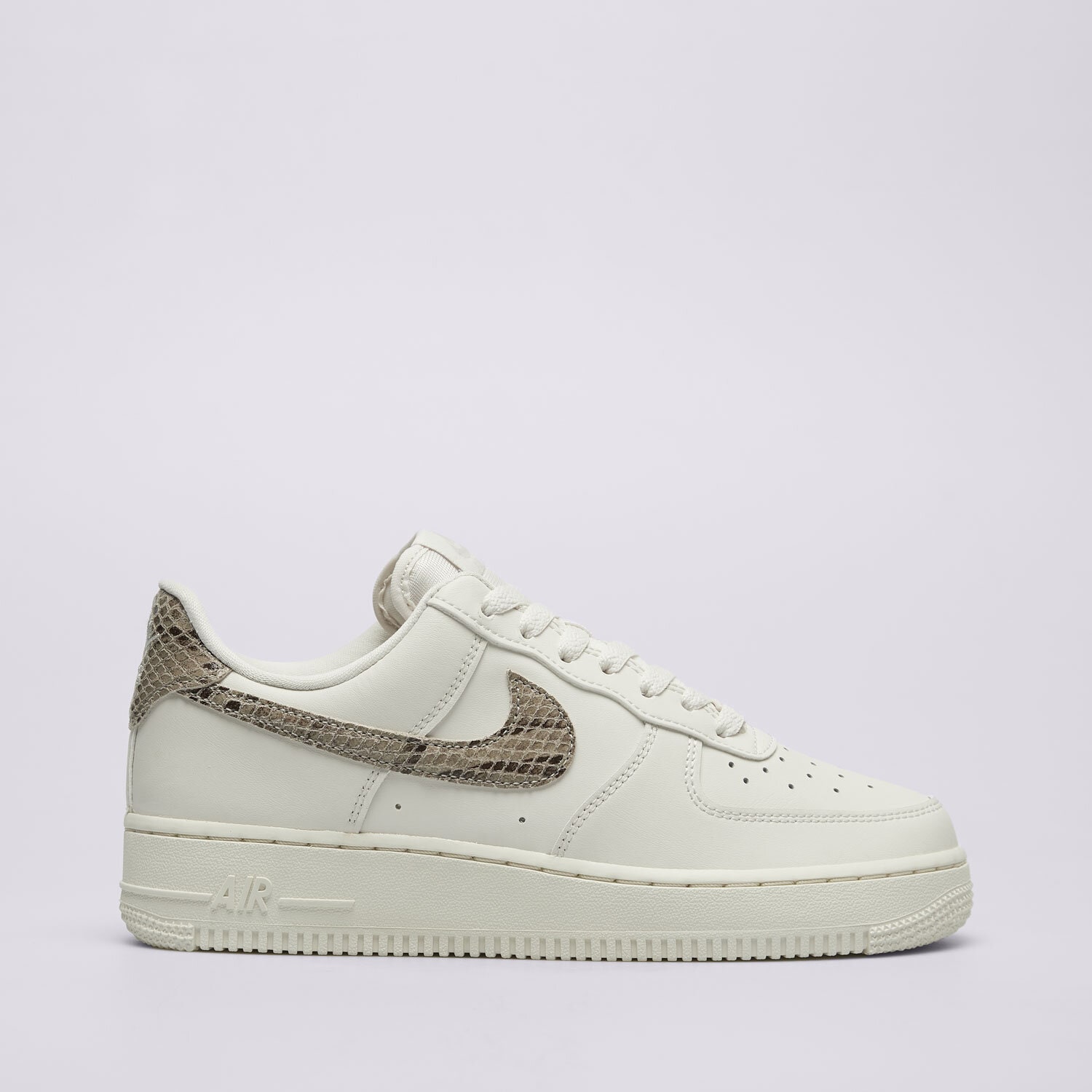 Femei pantofi sport NIKE WMNS AIR FORCE 1 '07 REC DD8959-002 Bej