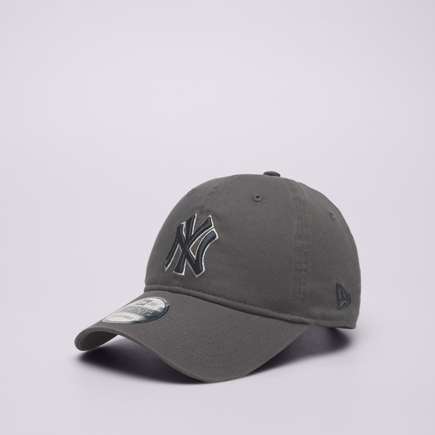 Bărbați șapcă NEW ERA CACIULA CC 920 NYY NEW YORK YANKEES GRH 60235294 Gri