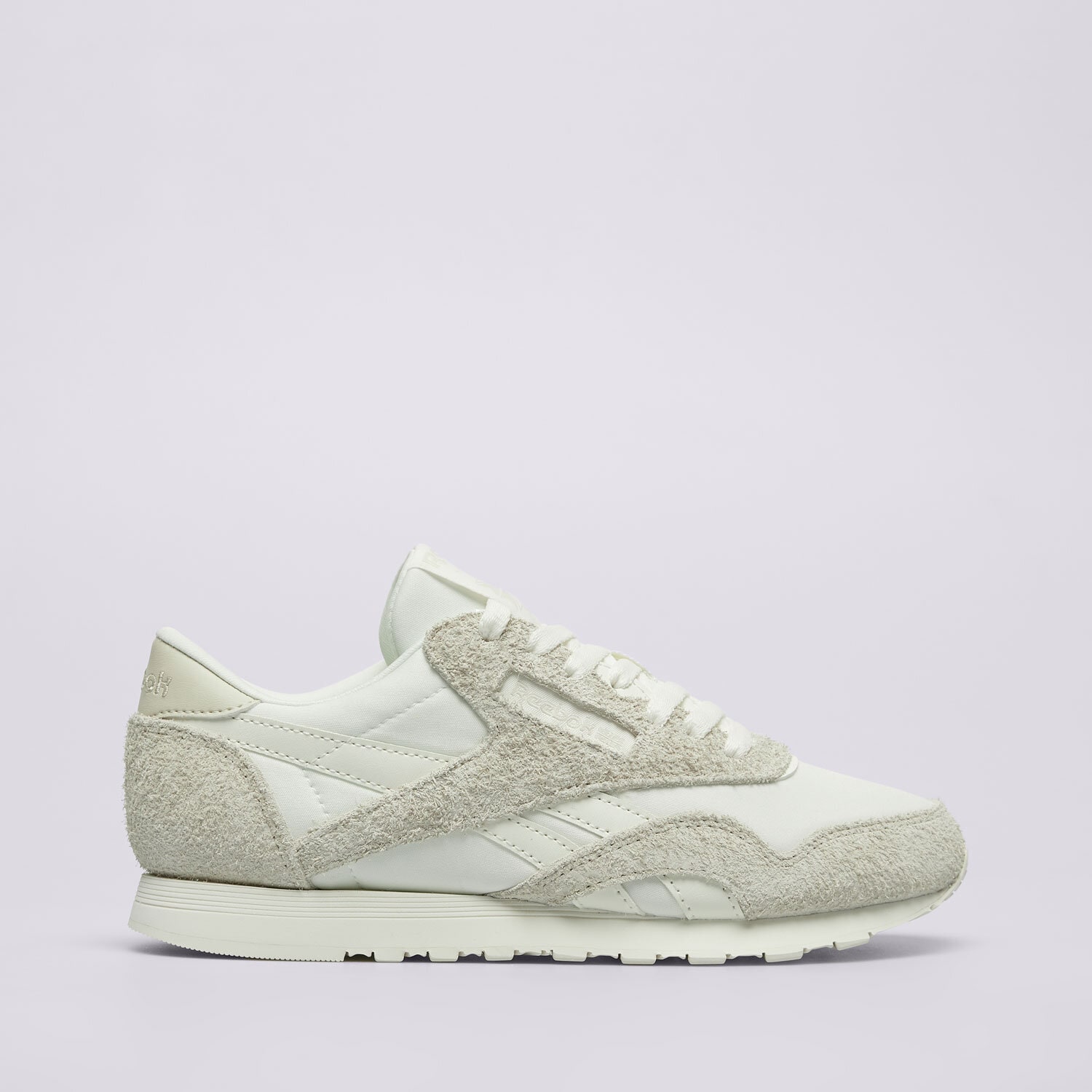 Femei pantofi sport REEBOK CLASSIC NYLON 100220923 Alb
