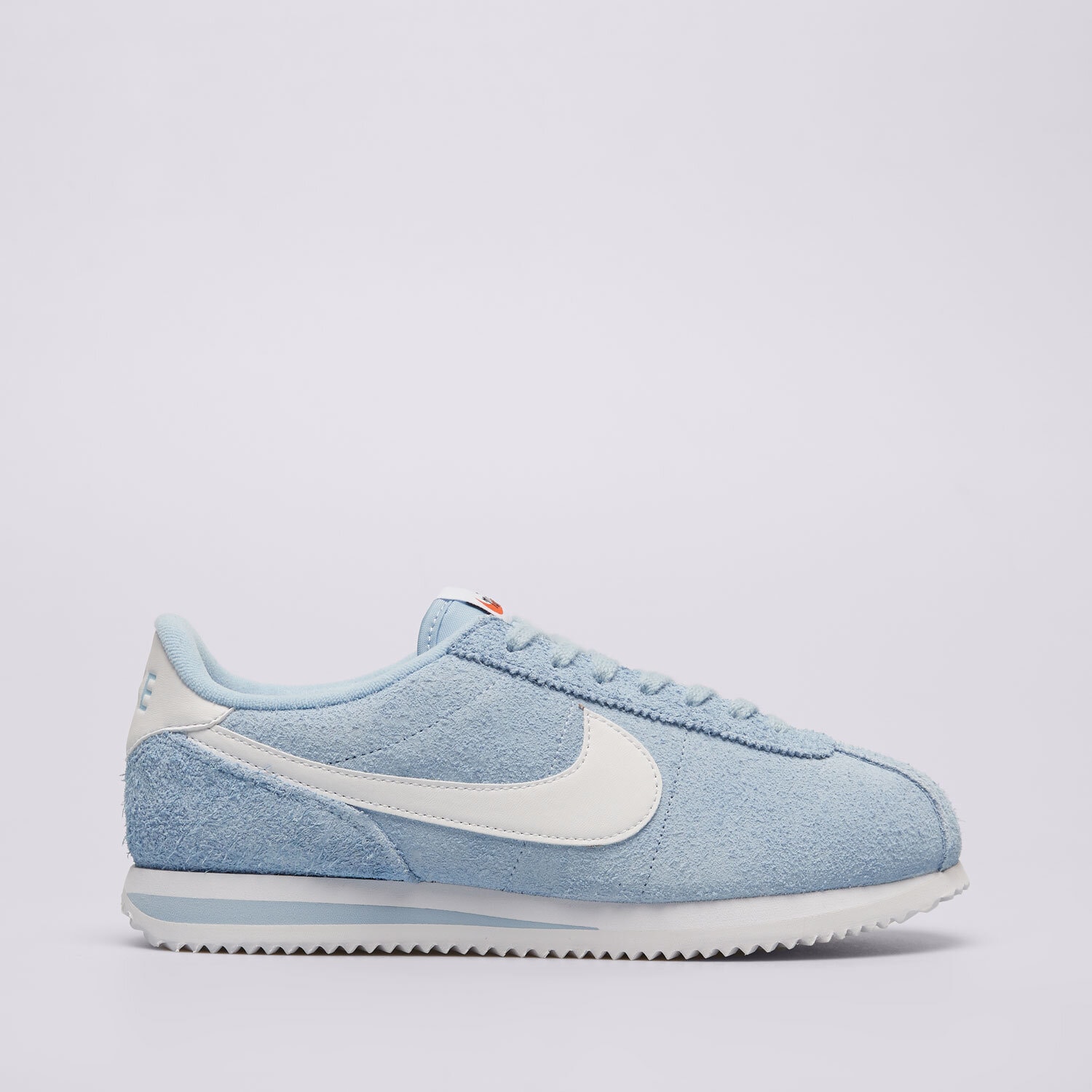 Femei pantofi sport NIKE CORTEZ VINTAGE SUEDE FJ2530-400 Albastru