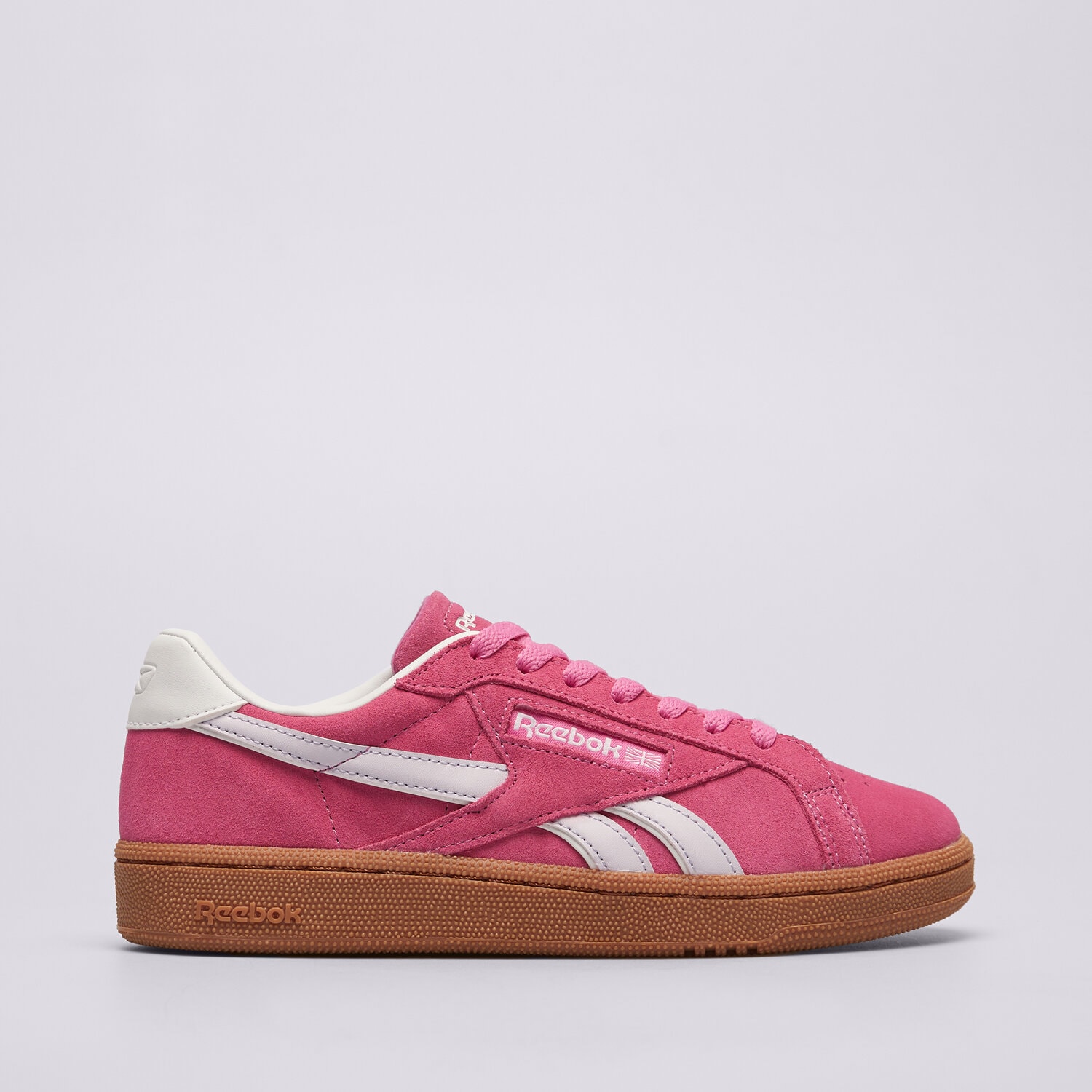 Femei pantofi sport REEBOK CLUB C GROUNDS UK 100221372 Roz
