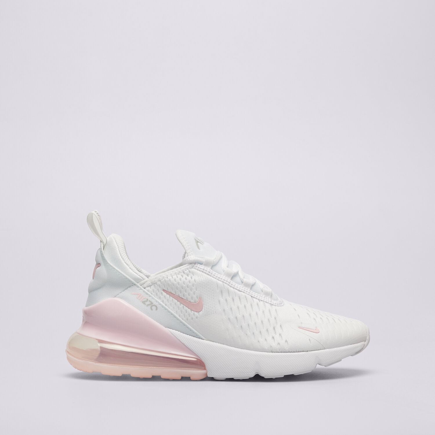 Copii pantofi sport NIKE AIR MAX 270 943345-122 Alb